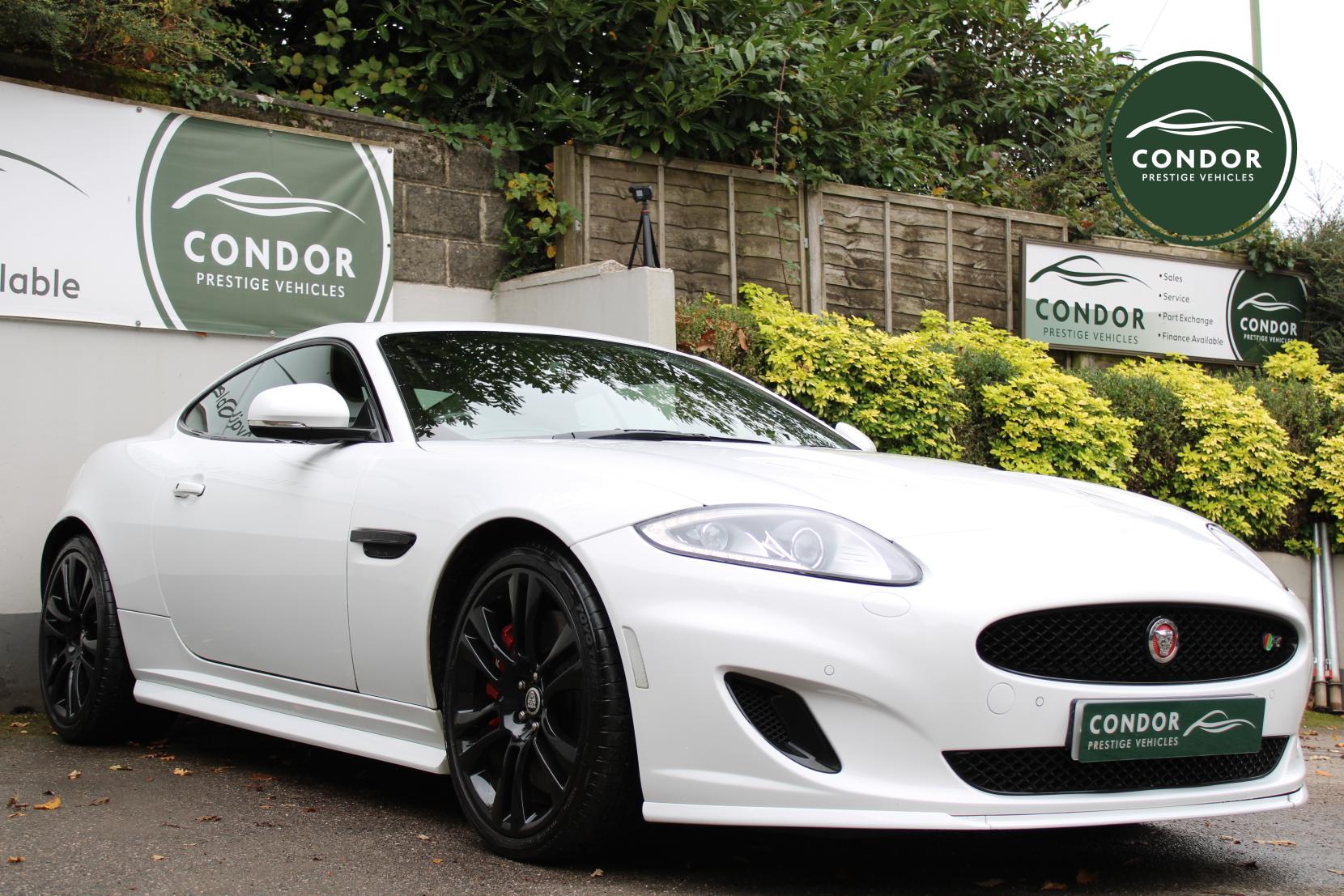 Jaguar XK 5.0 V8 Dynamic R Coupe 2dr Petrol Auto Euro 5 (510 ps)