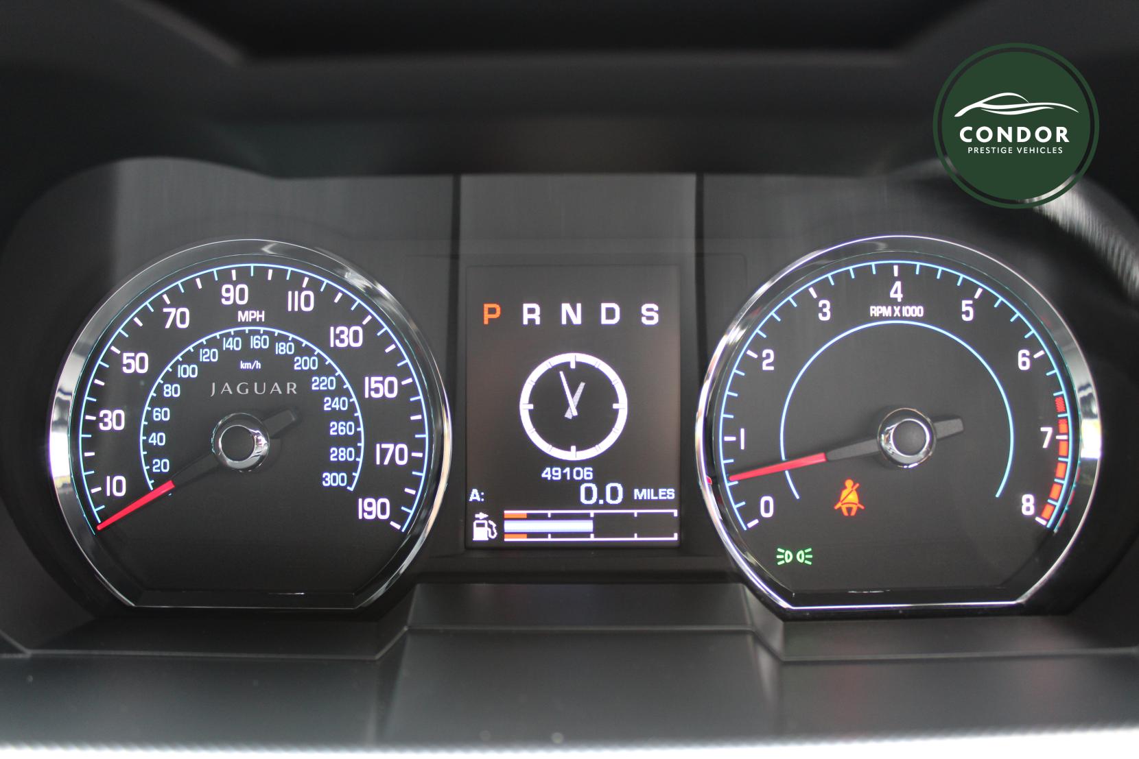 Jaguar XK 5.0 V8 Dynamic R Coupe 2dr Petrol Auto Euro 5 (510 ps)