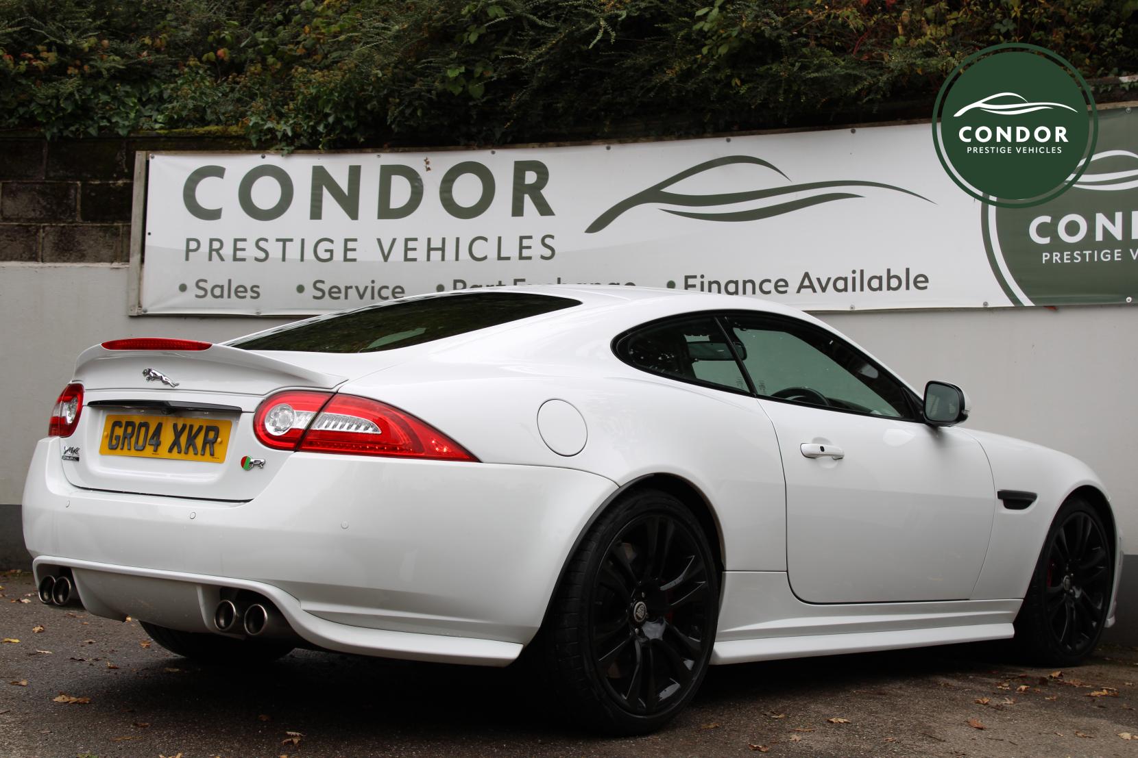 Jaguar XK 5.0 V8 Dynamic R Coupe 2dr Petrol Auto Euro 5 (510 ps)