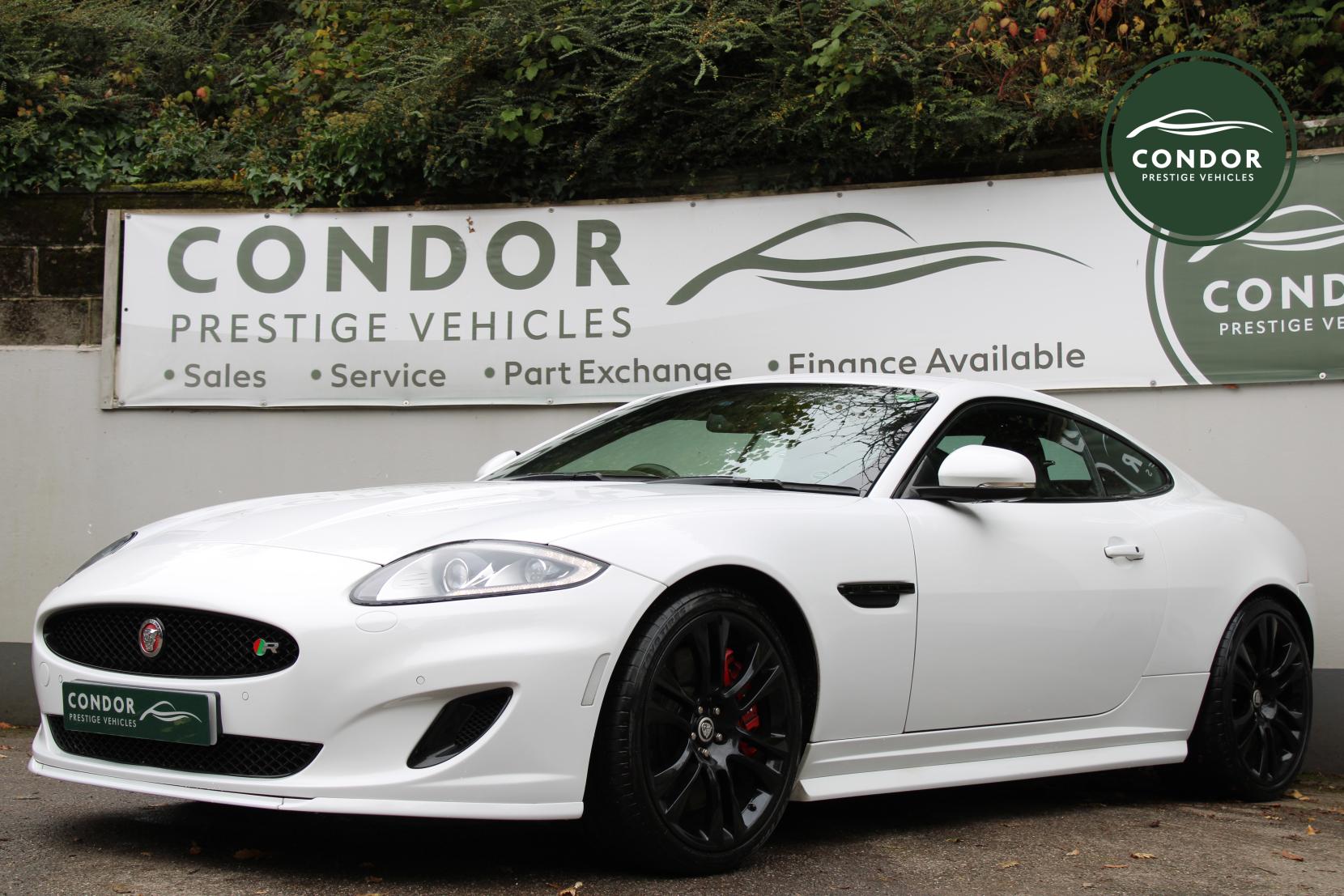 Jaguar XK 5.0 V8 Dynamic R Coupe 2dr Petrol Auto Euro 5 (510 ps)