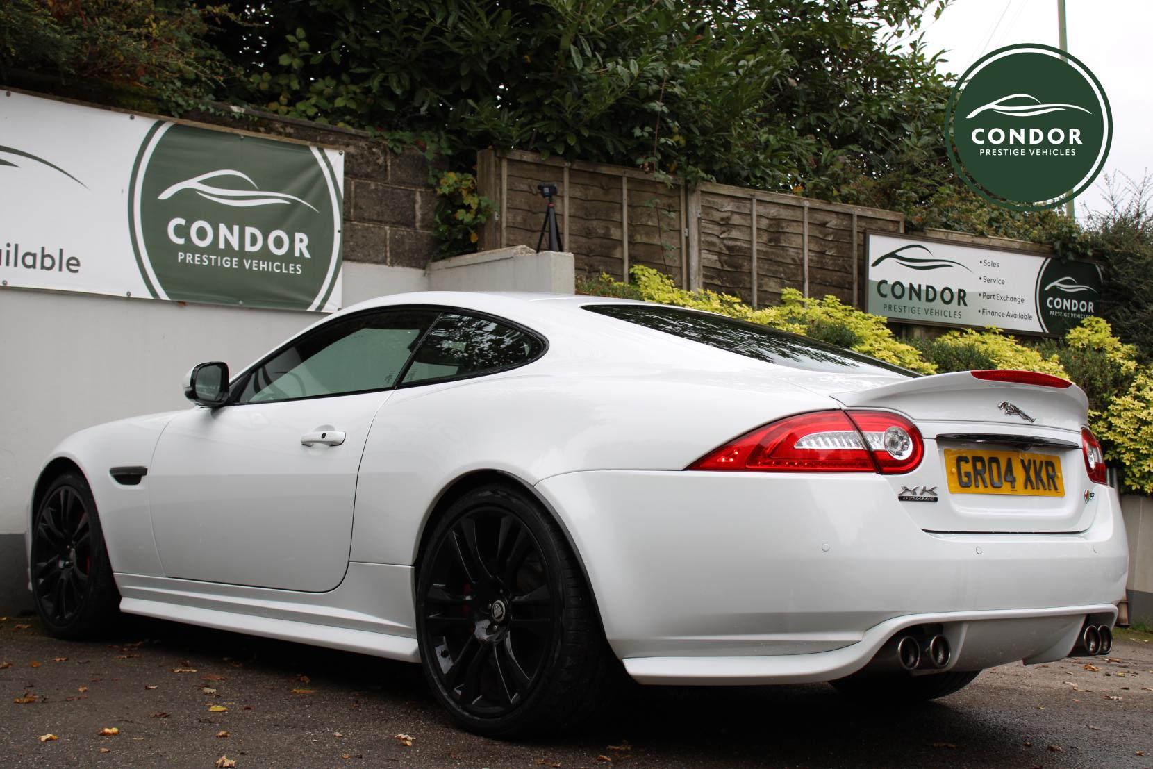 Jaguar XK 5.0 V8 Dynamic R Coupe 2dr Petrol Auto Euro 5 (510 ps)