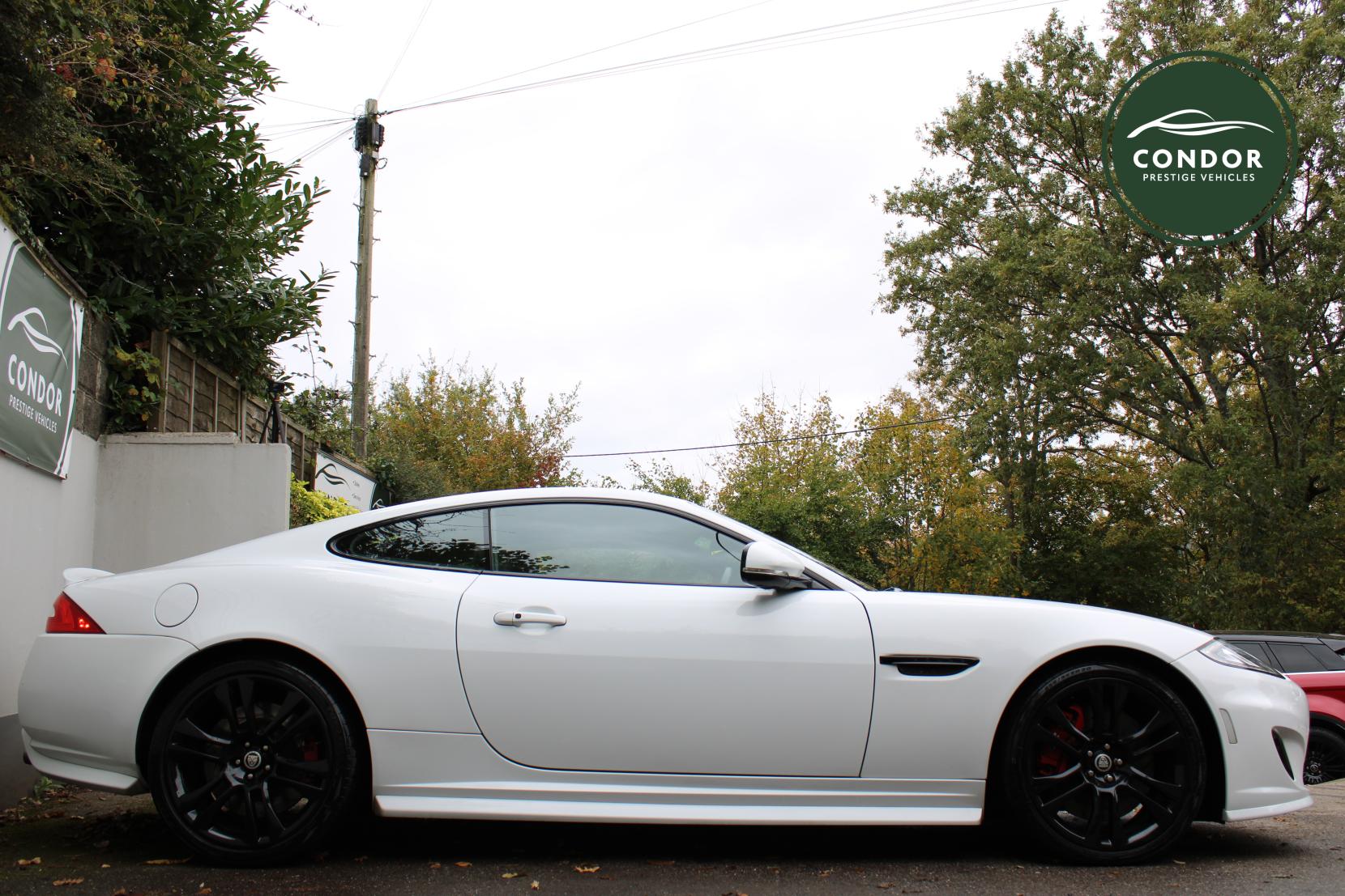 Jaguar XK 5.0 V8 Dynamic R Coupe 2dr Petrol Auto Euro 5 (510 ps)