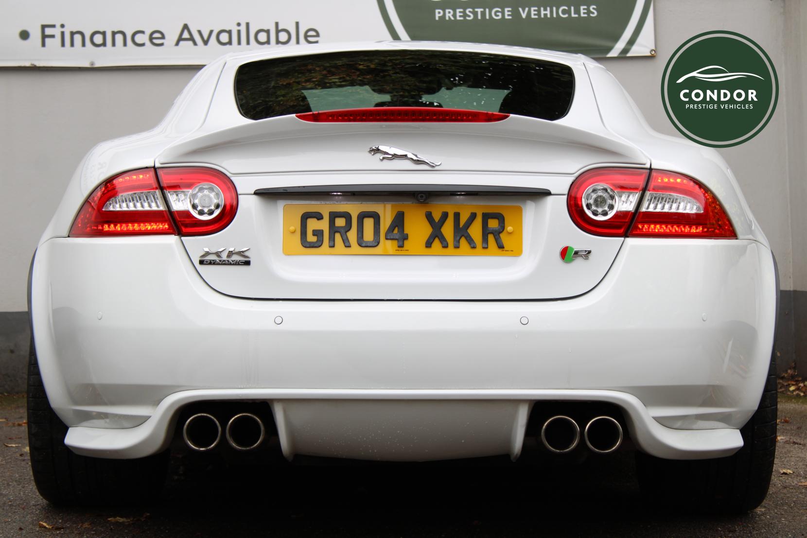 Jaguar XK 5.0 V8 Dynamic R Coupe 2dr Petrol Auto Euro 5 (510 ps)