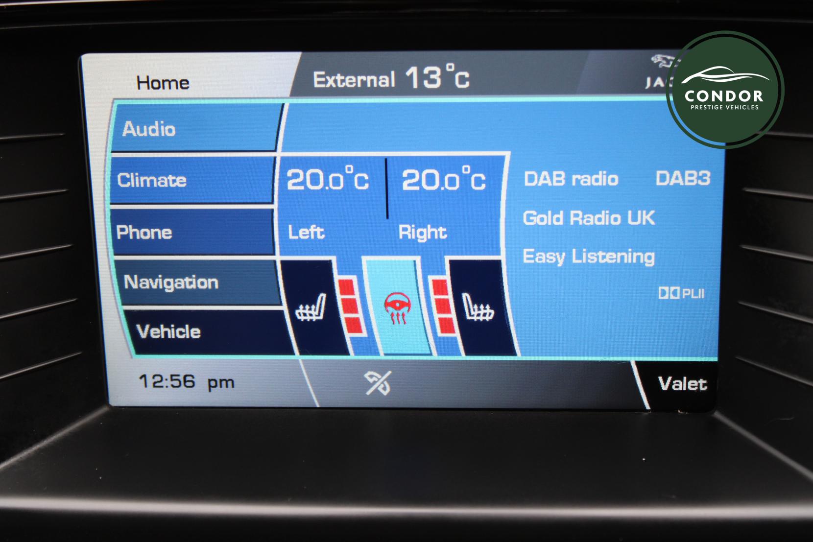 Jaguar XK 5.0 V8 Dynamic R Coupe 2dr Petrol Auto Euro 5 (510 ps)