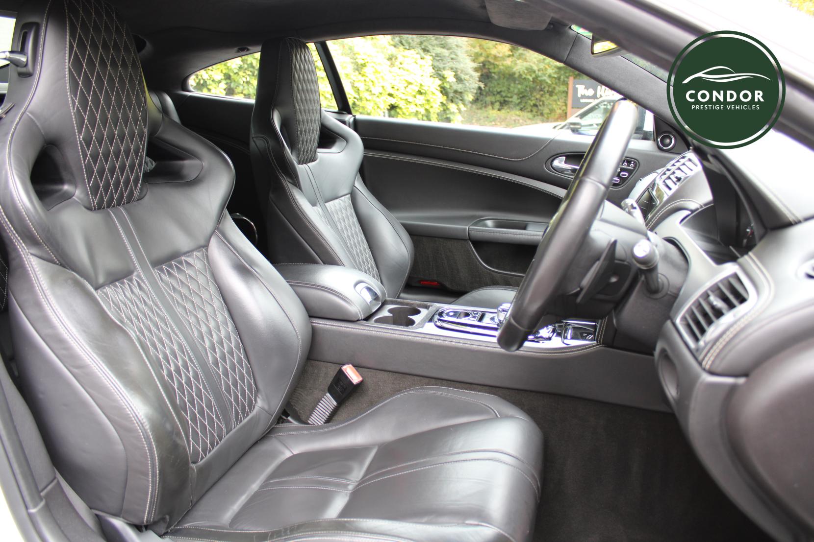 Jaguar XK 5.0 V8 Dynamic R Coupe 2dr Petrol Auto Euro 5 (510 ps)