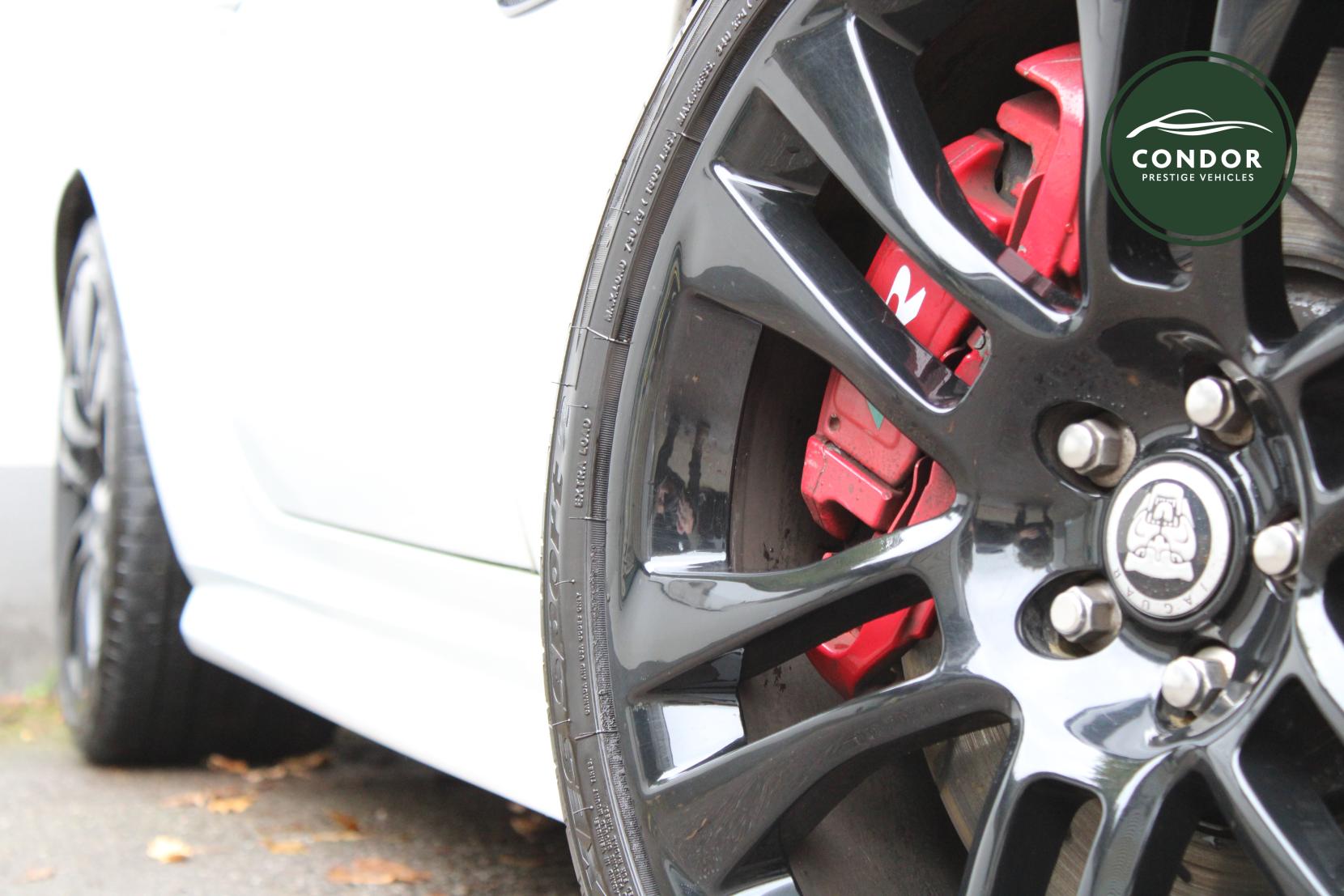 Jaguar XK 5.0 V8 Dynamic R Coupe 2dr Petrol Auto Euro 5 (510 ps)