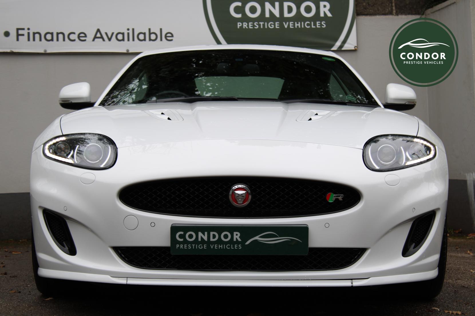 Jaguar XK 5.0 V8 Dynamic R Coupe 2dr Petrol Auto Euro 5 (510 ps)