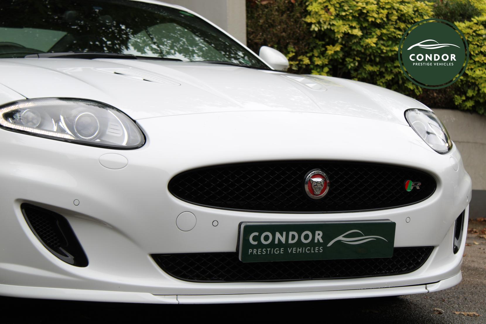 Jaguar XK 5.0 V8 Dynamic R Coupe 2dr Petrol Auto Euro 5 (510 ps)