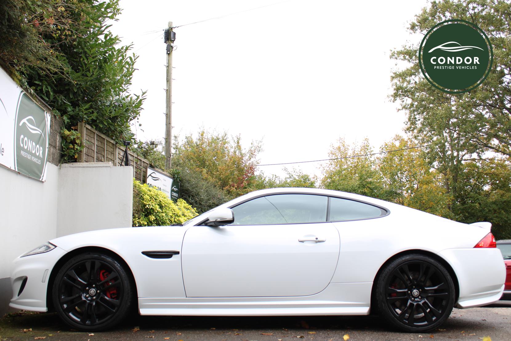 Jaguar XK 5.0 V8 Dynamic R Coupe 2dr Petrol Auto Euro 5 (510 ps)
