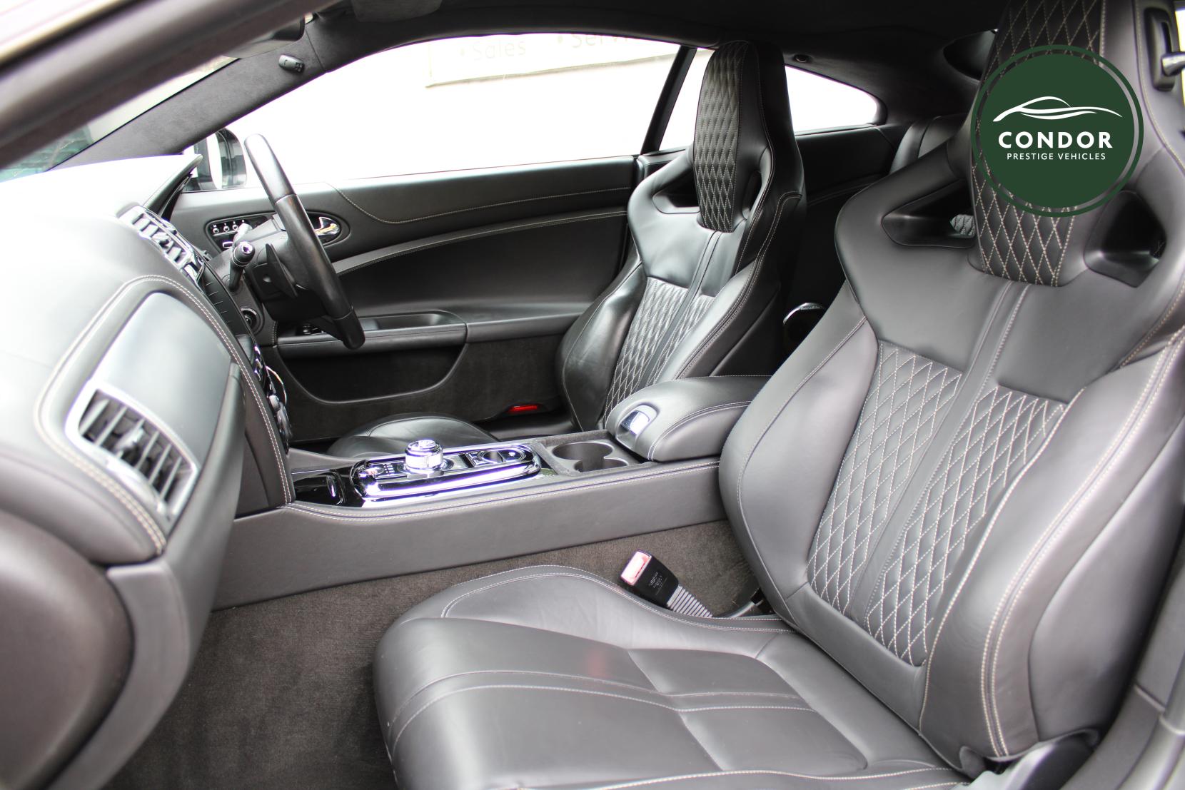 Jaguar XK 5.0 V8 Dynamic R Coupe 2dr Petrol Auto Euro 5 (510 ps)