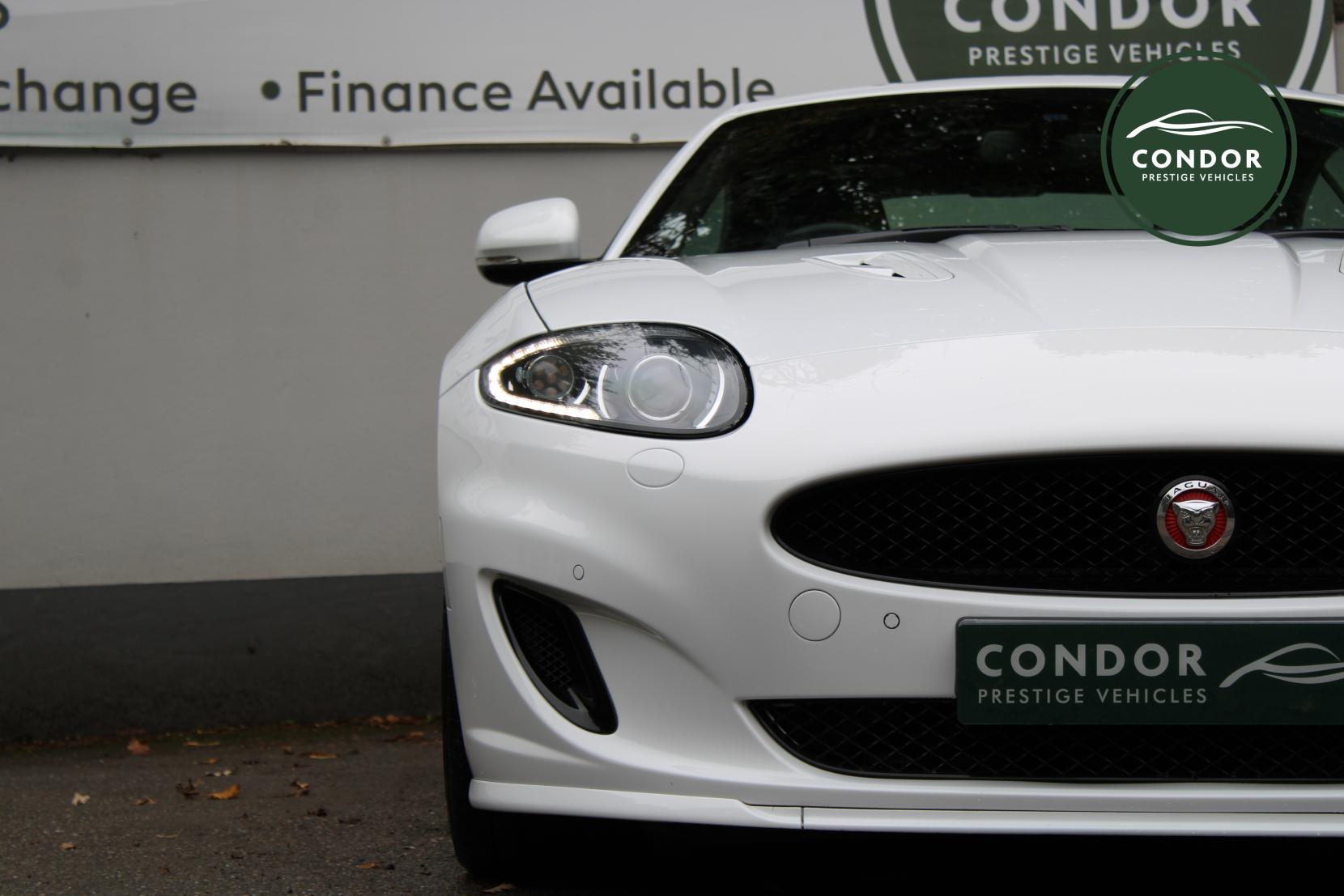 Jaguar XK 5.0 V8 Dynamic R Coupe 2dr Petrol Auto Euro 5 (510 ps)