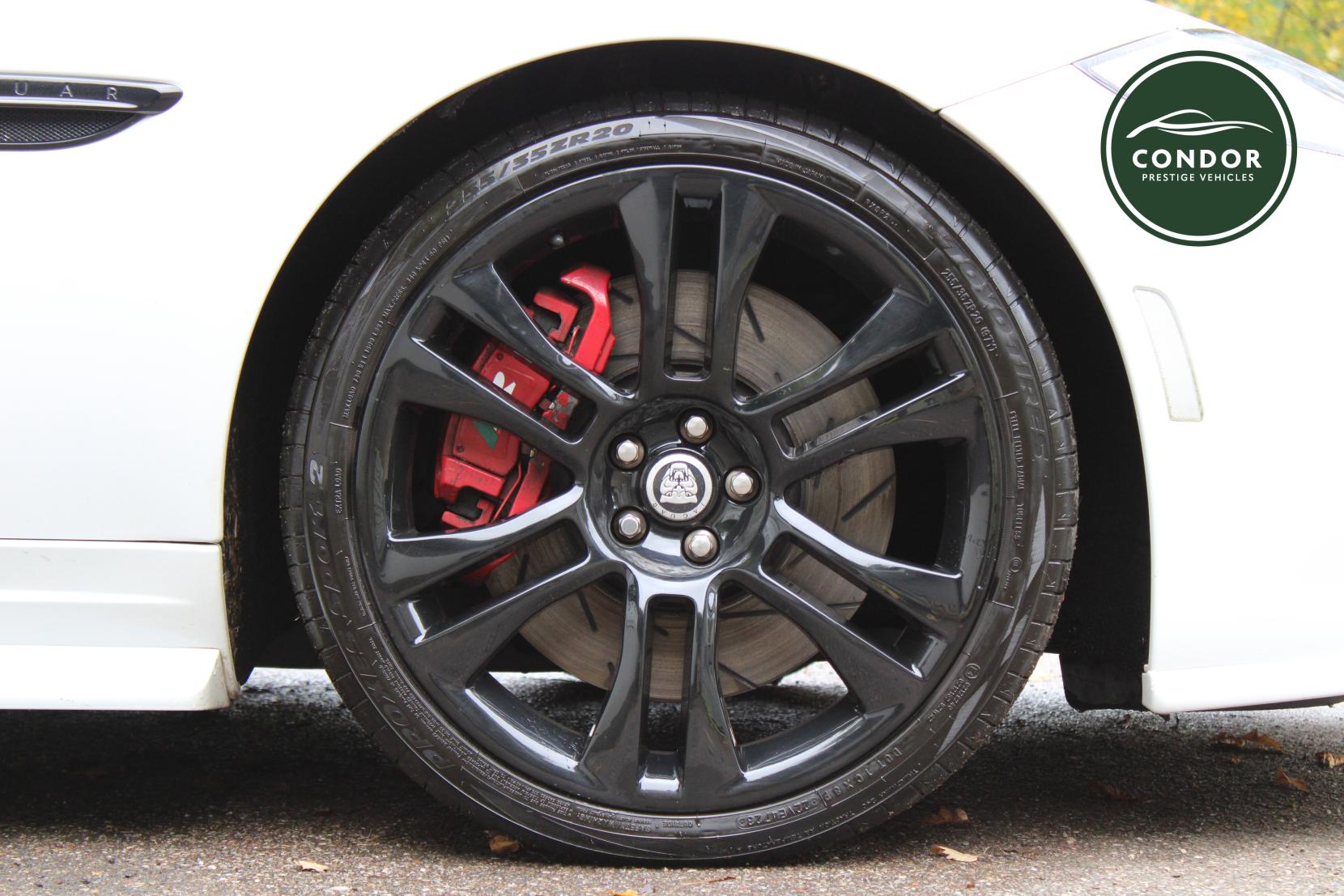 Jaguar XK 5.0 V8 Dynamic R Coupe 2dr Petrol Auto Euro 5 (510 ps)