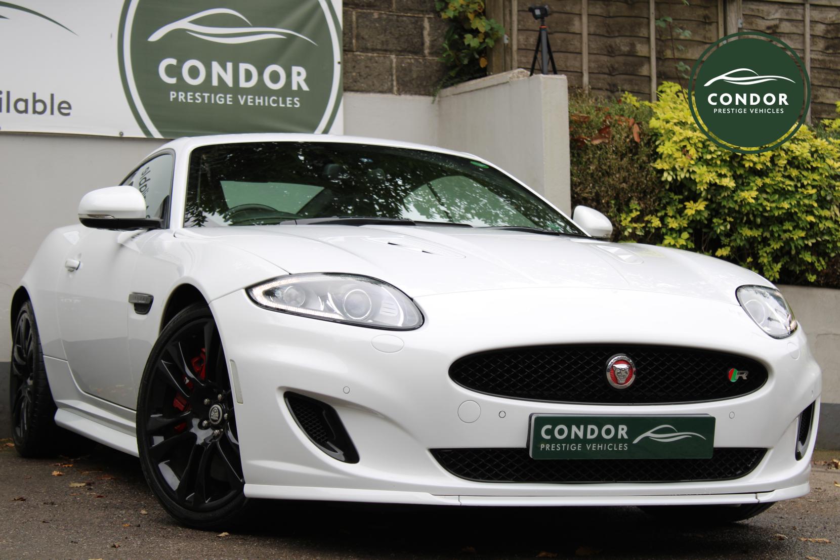 Jaguar XK 5.0 V8 Dynamic R Coupe 2dr Petrol Auto Euro 5 (510 ps)