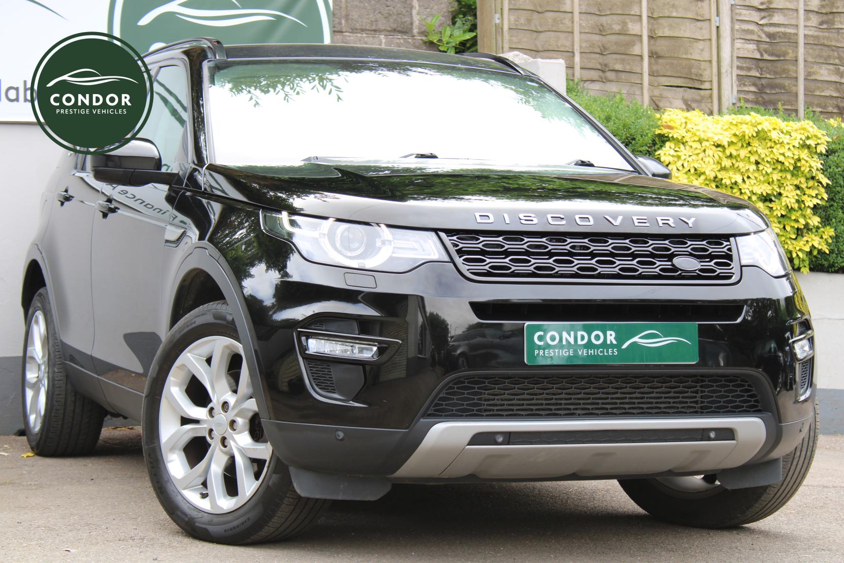 Land Rover Discovery Sport 2.2 SD4 HSE SUV 5dr Diesel Auto 4WD Euro 5 (s/s) (190 ps)