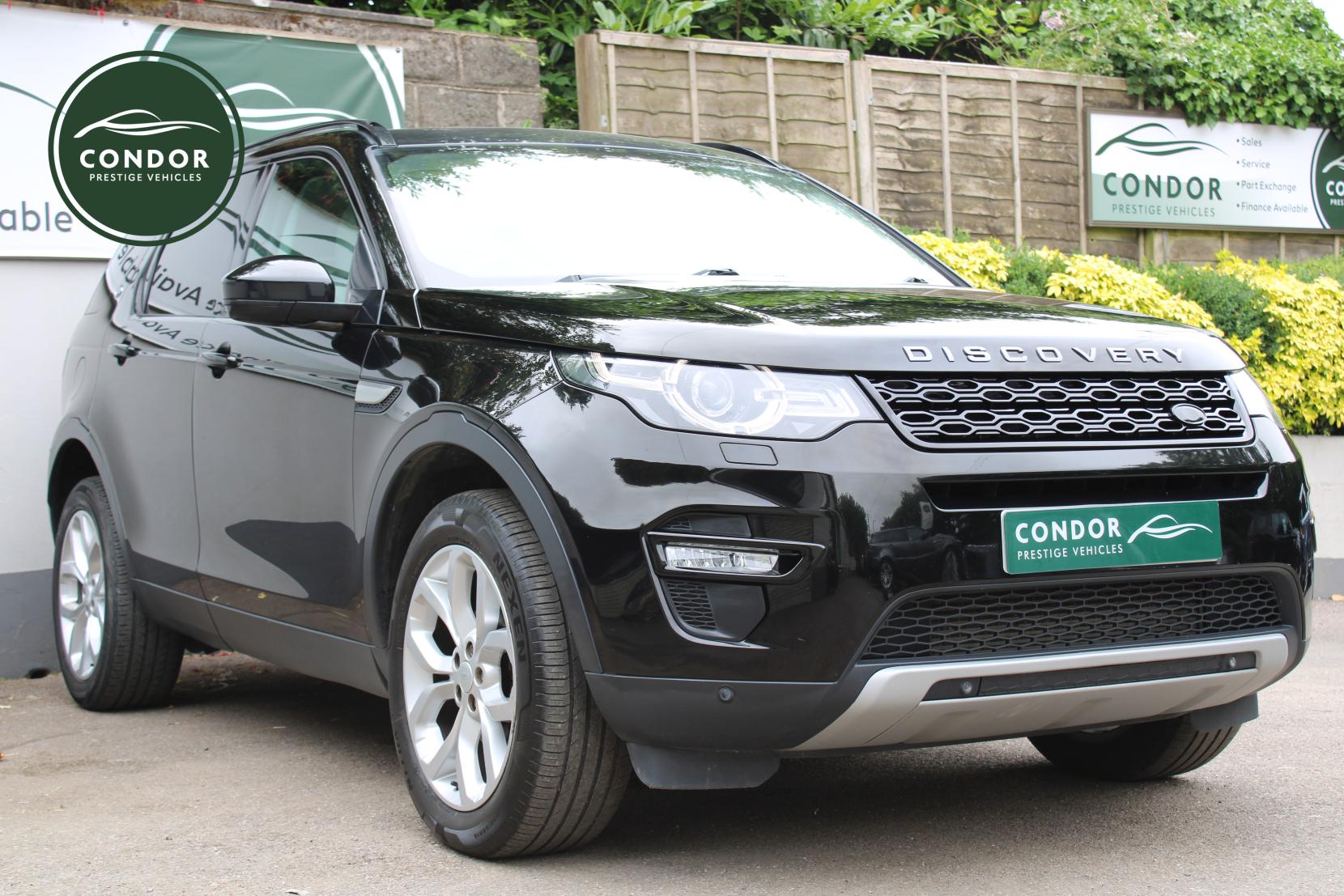 Land Rover Discovery Sport 2.2 SD4 HSE SUV 5dr Diesel Auto 4WD Euro 5 (s/s) (190 ps)