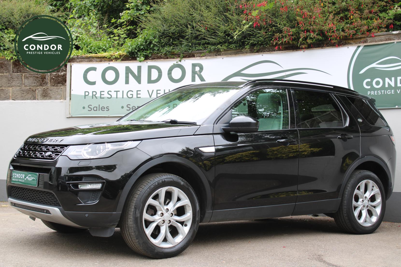 Land Rover Discovery Sport 2.2 SD4 HSE SUV 5dr Diesel Auto 4WD Euro 5 (s/s) (190 ps)