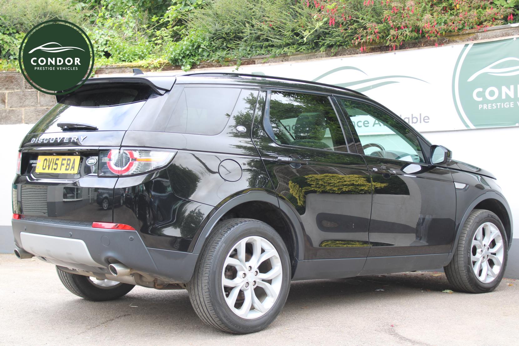 Land Rover Discovery Sport 2.2 SD4 HSE SUV 5dr Diesel Auto 4WD Euro 5 (s/s) (190 ps)