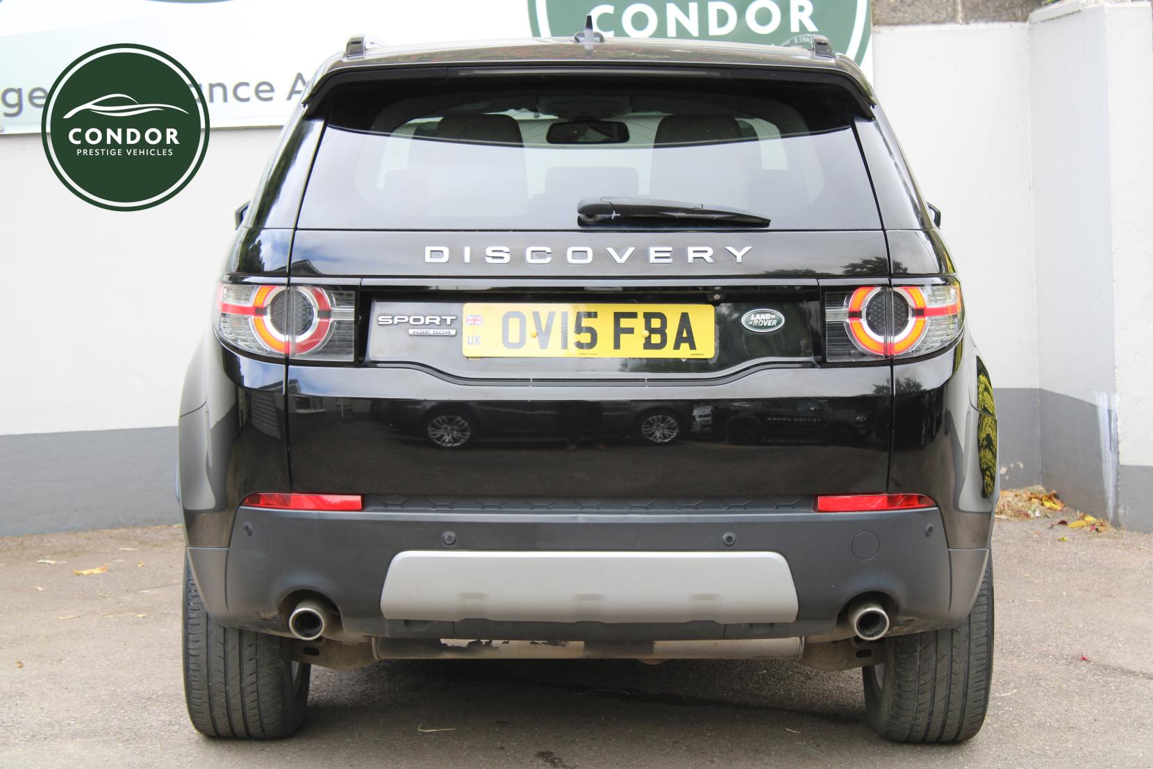 Land Rover Discovery Sport 2.2 SD4 HSE SUV 5dr Diesel Auto 4WD Euro 5 (s/s) (190 ps)