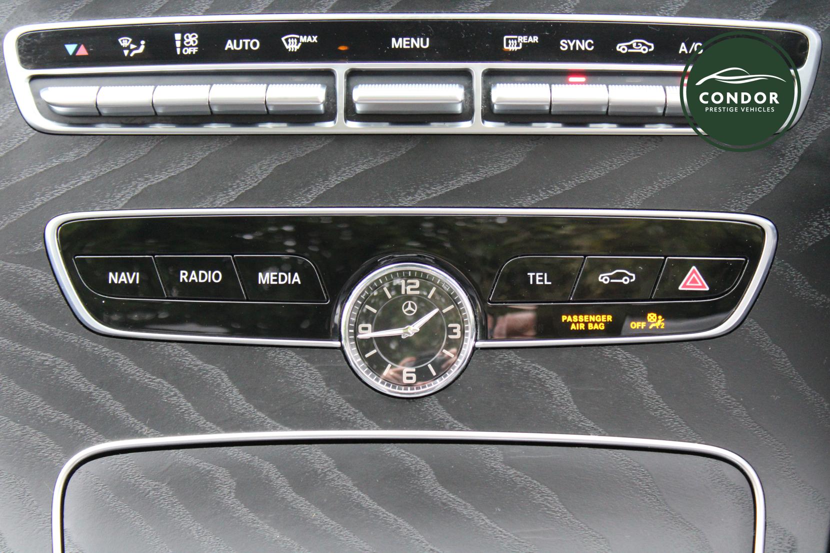 Mercedes-Benz C Class 1.5 C200 MHEV AMG Line Edition (Premium) Cabriolet 2dr Petrol G-Tronic+ Euro 6 (s/s) (198 ps)