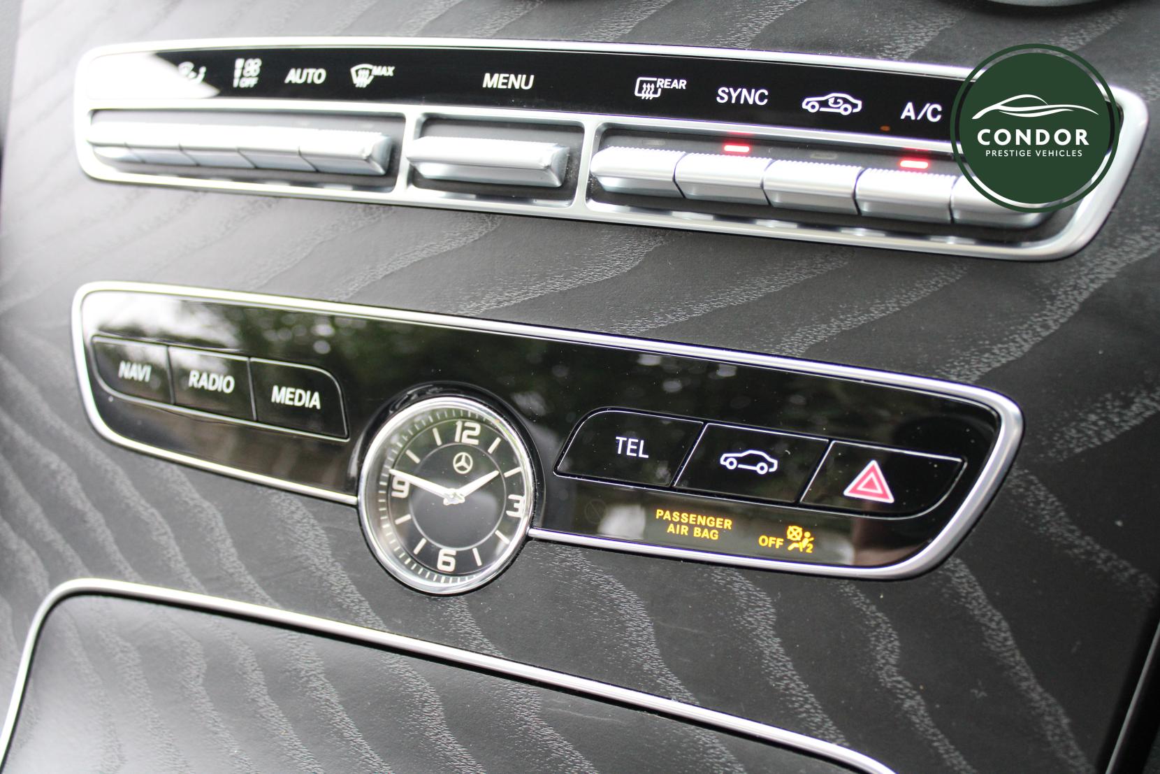 Mercedes-Benz C Class 1.5 C200 MHEV AMG Line Edition (Premium) Cabriolet 2dr Petrol G-Tronic+ Euro 6 (s/s) (198 ps)