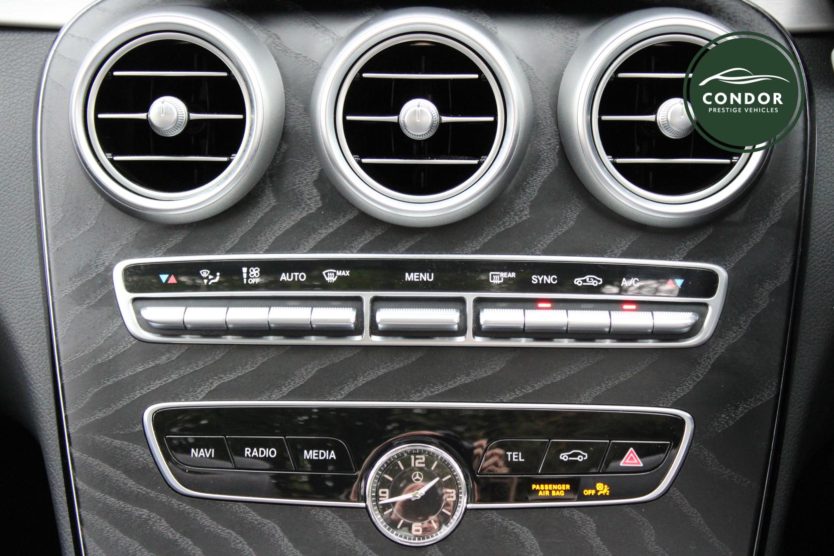 Mercedes-Benz C Class 1.5 C200 MHEV AMG Line Edition (Premium) Cabriolet 2dr Petrol G-Tronic+ Euro 6 (s/s) (198 ps)