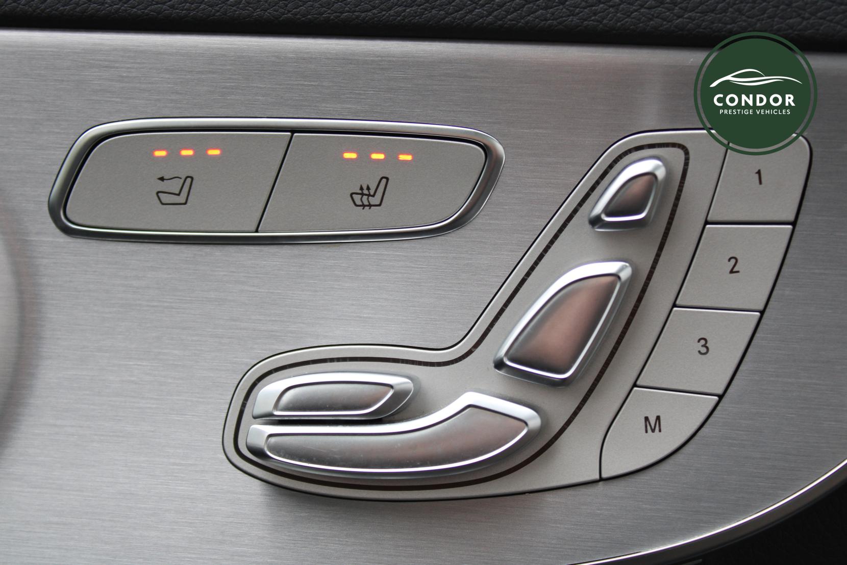 Mercedes-Benz C Class 1.5 C200 MHEV AMG Line Edition (Premium) Cabriolet 2dr Petrol G-Tronic+ Euro 6 (s/s) (198 ps)