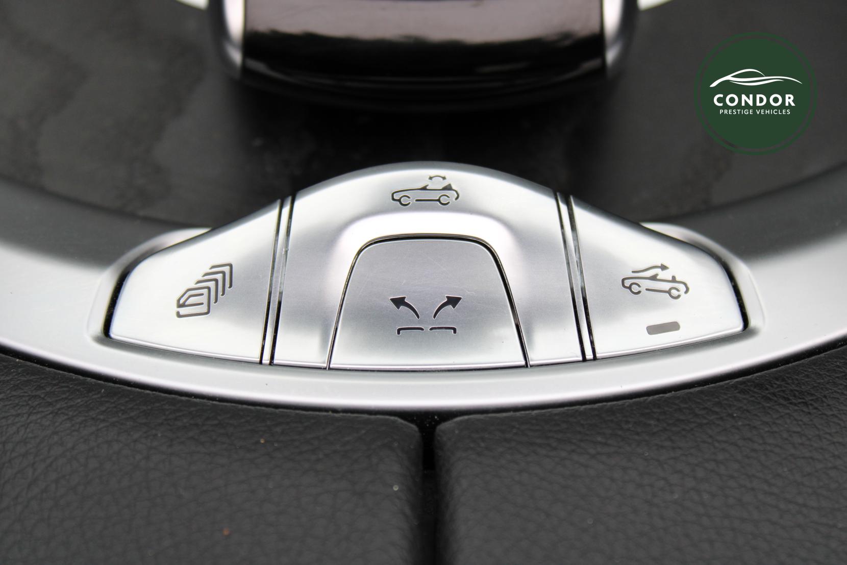 Mercedes-Benz C Class 1.5 C200 MHEV AMG Line Edition (Premium) Cabriolet 2dr Petrol G-Tronic+ Euro 6 (s/s) (198 ps)