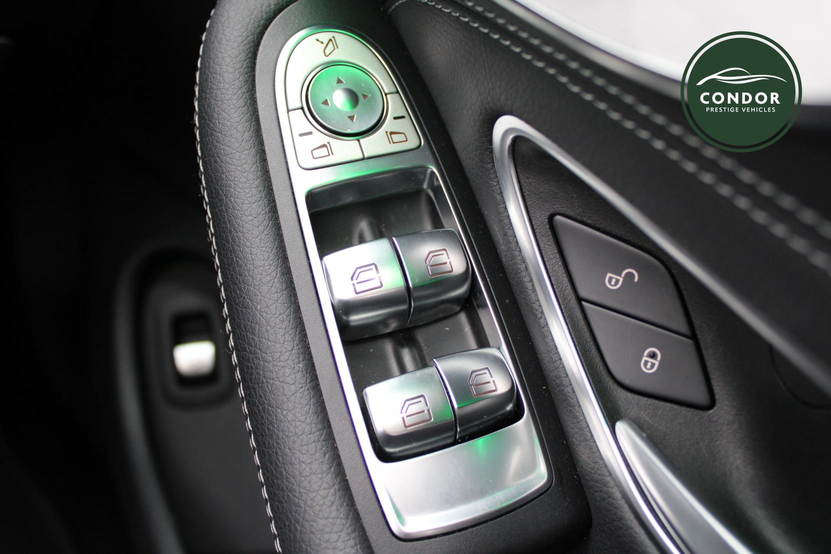 Mercedes-Benz C Class 1.5 C200 MHEV AMG Line Edition (Premium) Cabriolet 2dr Petrol G-Tronic+ Euro 6 (s/s) (198 ps)