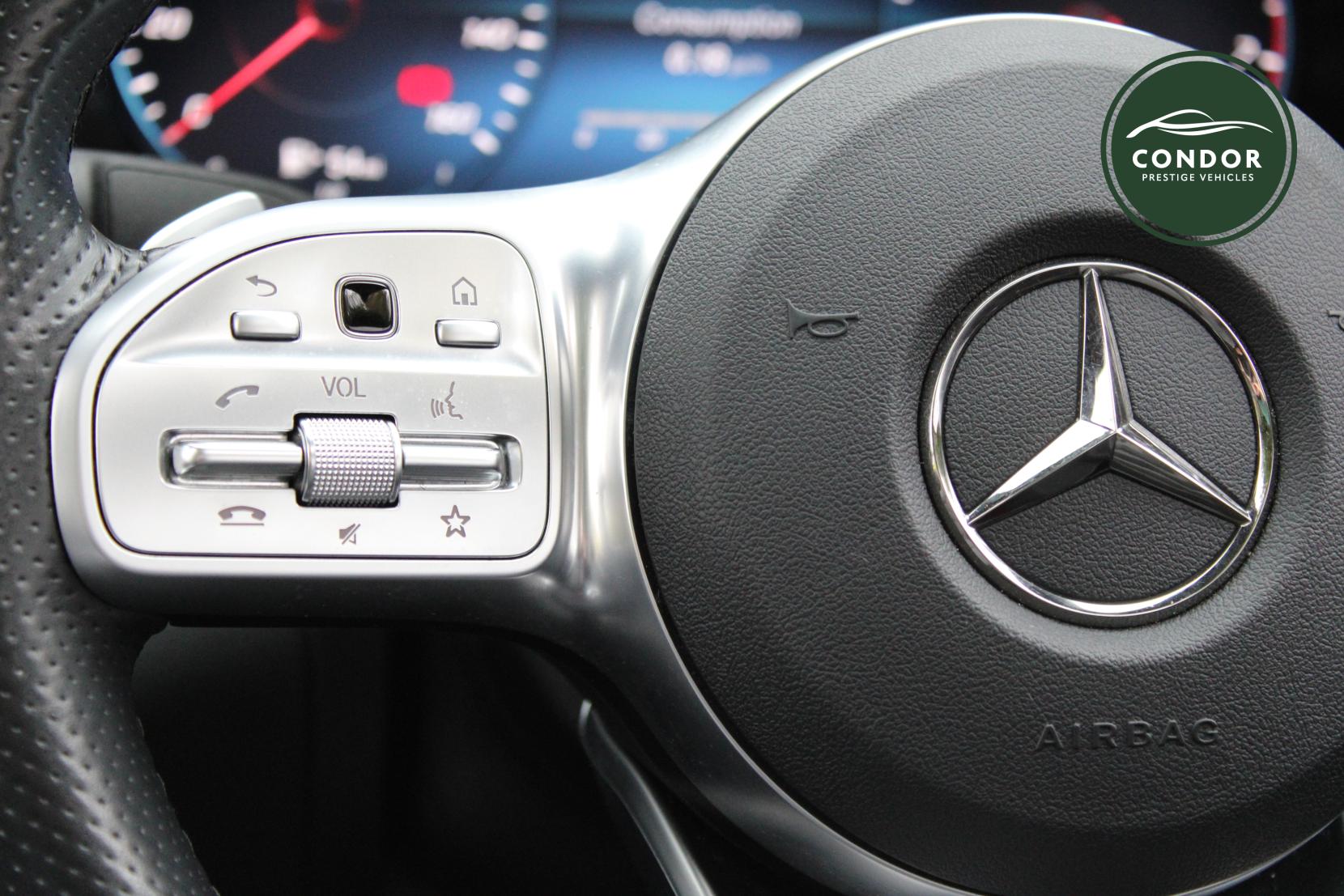 Mercedes-Benz C Class 1.5 C200 MHEV AMG Line Edition (Premium) Cabriolet 2dr Petrol G-Tronic+ Euro 6 (s/s) (198 ps)