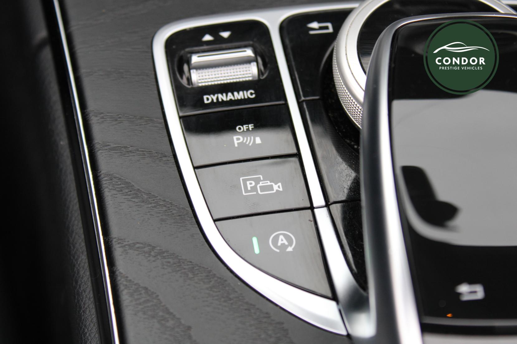 Mercedes-Benz C Class 1.5 C200 MHEV AMG Line Edition (Premium) Cabriolet 2dr Petrol G-Tronic+ Euro 6 (s/s) (198 ps)