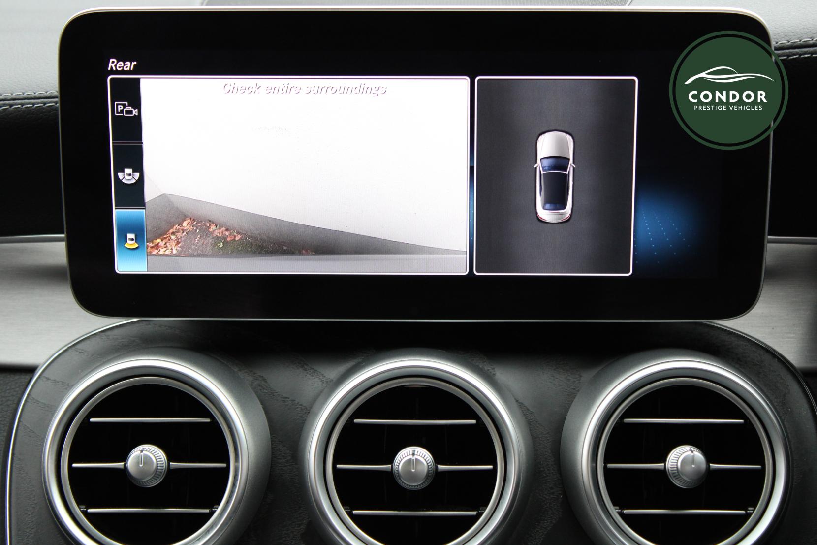 Mercedes-Benz C Class 1.5 C200 MHEV AMG Line Edition (Premium) Cabriolet 2dr Petrol G-Tronic+ Euro 6 (s/s) (198 ps)