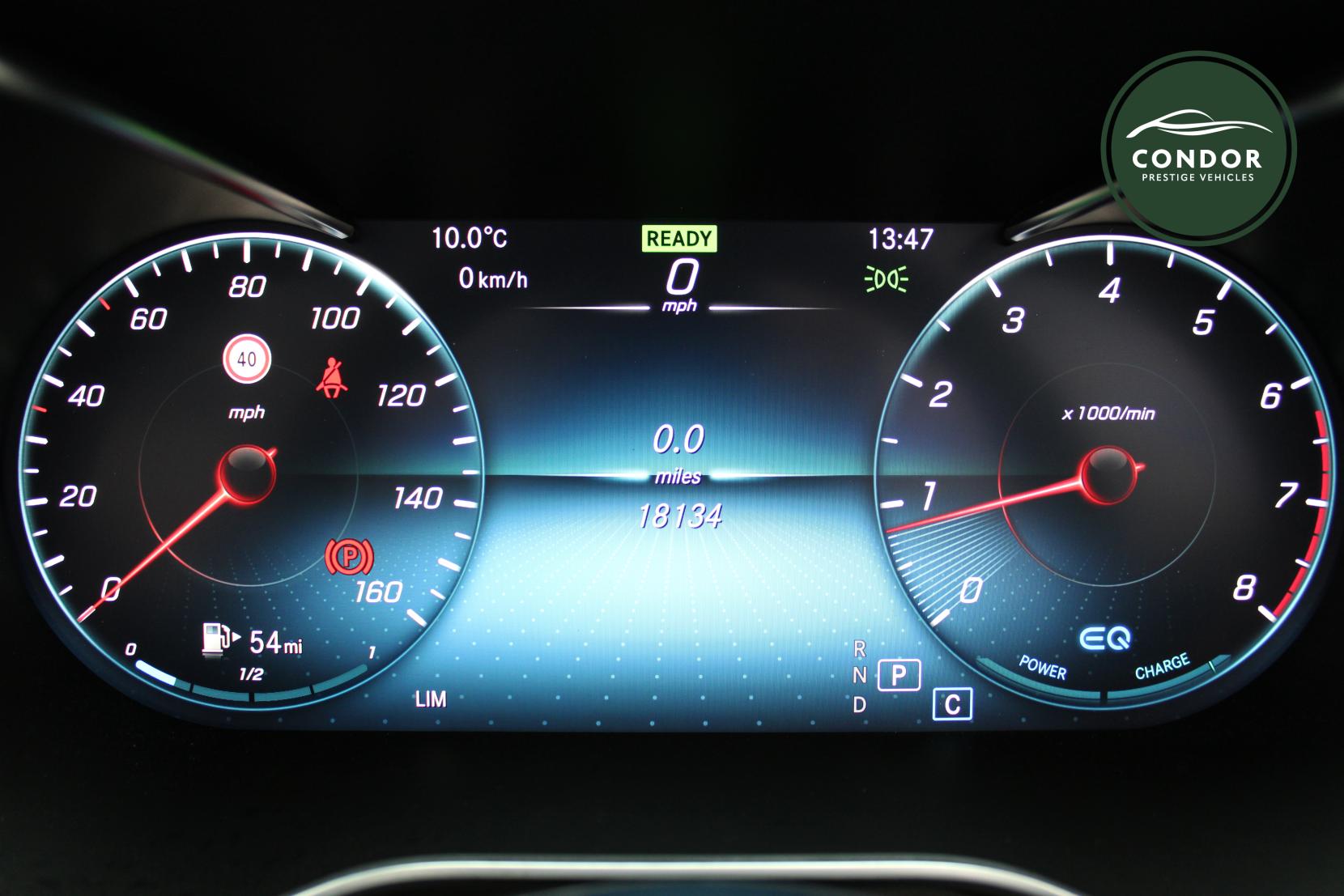 Mercedes-Benz C Class 1.5 C200 MHEV AMG Line Edition (Premium) Cabriolet 2dr Petrol G-Tronic+ Euro 6 (s/s) (198 ps)