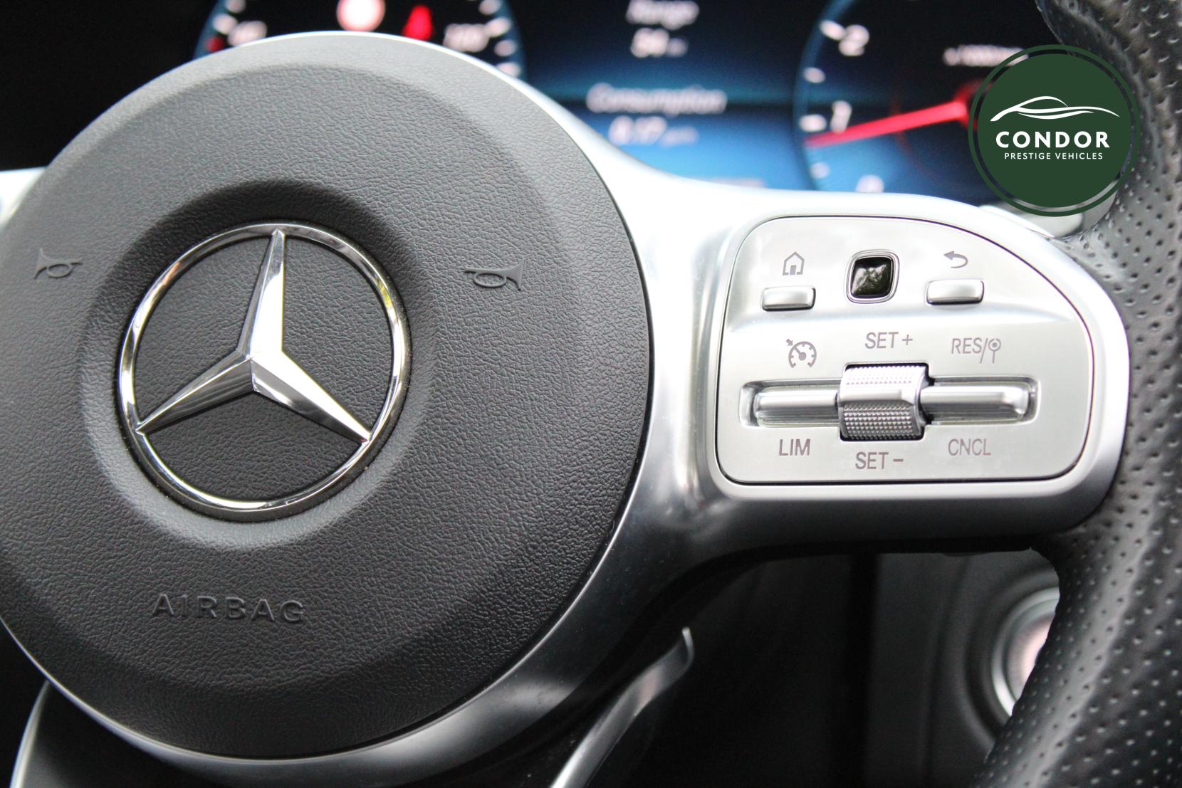 Mercedes-Benz C Class 1.5 C200 MHEV AMG Line Edition (Premium) Cabriolet 2dr Petrol G-Tronic+ Euro 6 (s/s) (198 ps)