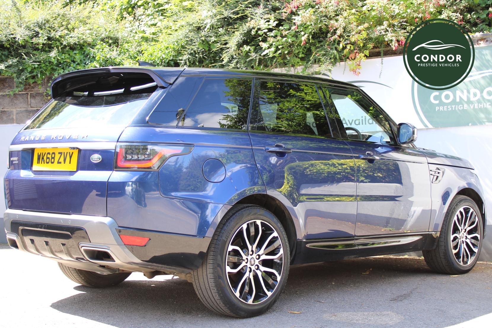 Land Rover Range Rover Sport 3.0 SD V6 HSE SUV 5dr Diesel Auto 4WD Euro 6 (s/s) (306 ps)