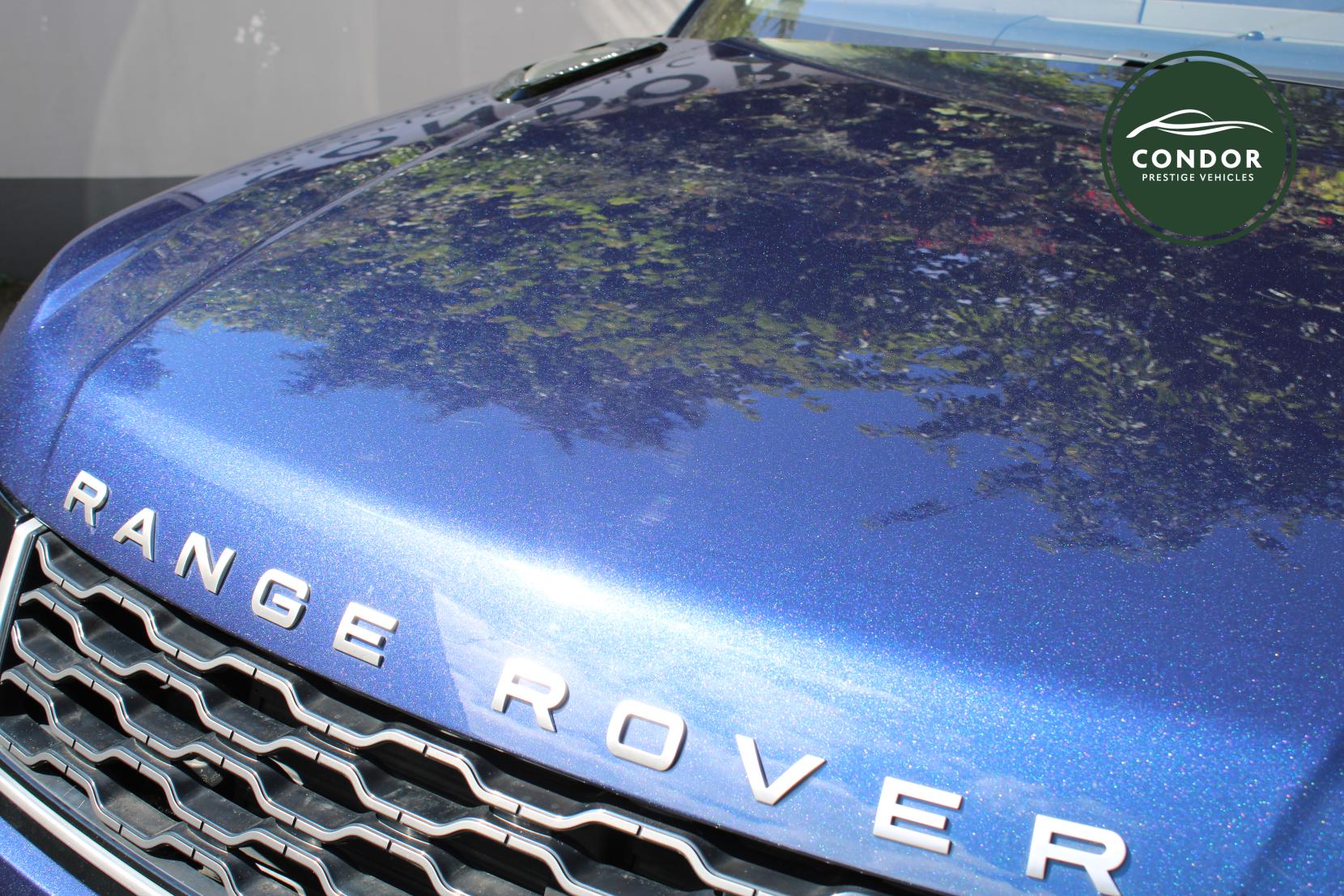 Land Rover Range Rover Sport 3.0 SD V6 HSE SUV 5dr Diesel Auto 4WD Euro 6 (s/s) (306 ps)