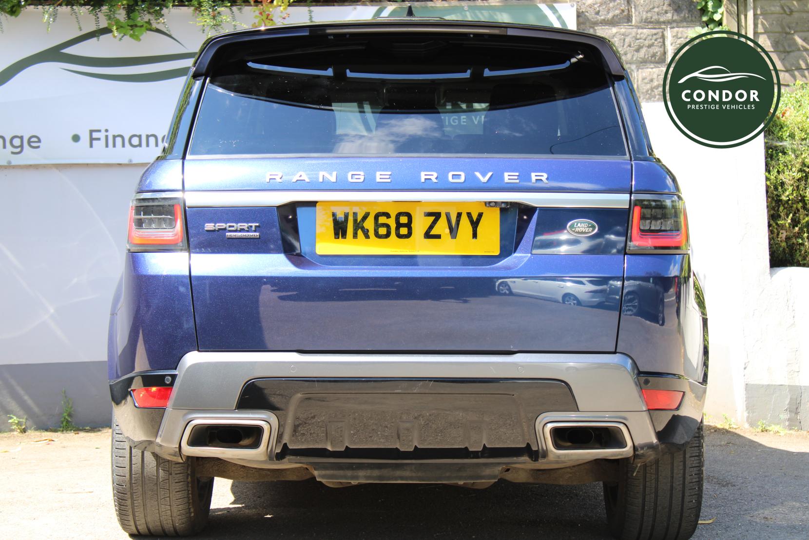 Land Rover Range Rover Sport 3.0 SD V6 HSE SUV 5dr Diesel Auto 4WD Euro 6 (s/s) (306 ps)