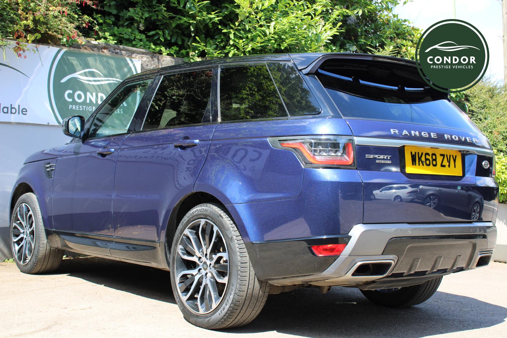 Land Rover Range Rover Sport 3.0 SD V6 HSE SUV 5dr Diesel Auto 4WD Euro 6 (s/s) (306 ps)