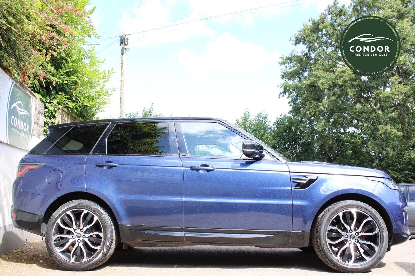 Land Rover Range Rover Sport 3.0 SD V6 HSE SUV 5dr Diesel Auto 4WD Euro 6 (s/s) (306 ps)