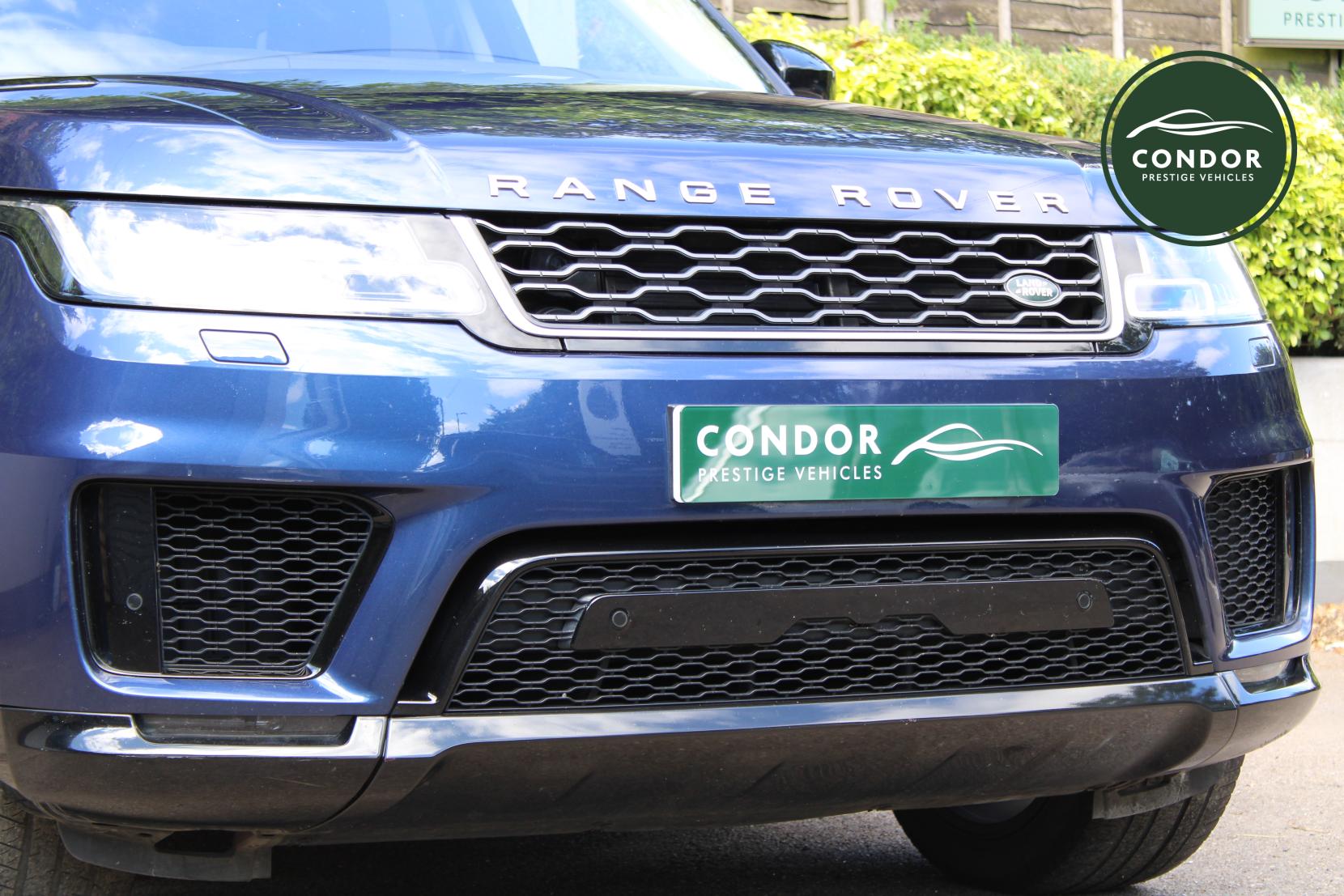 Land Rover Range Rover Sport 3.0 SD V6 HSE SUV 5dr Diesel Auto 4WD Euro 6 (s/s) (306 ps)