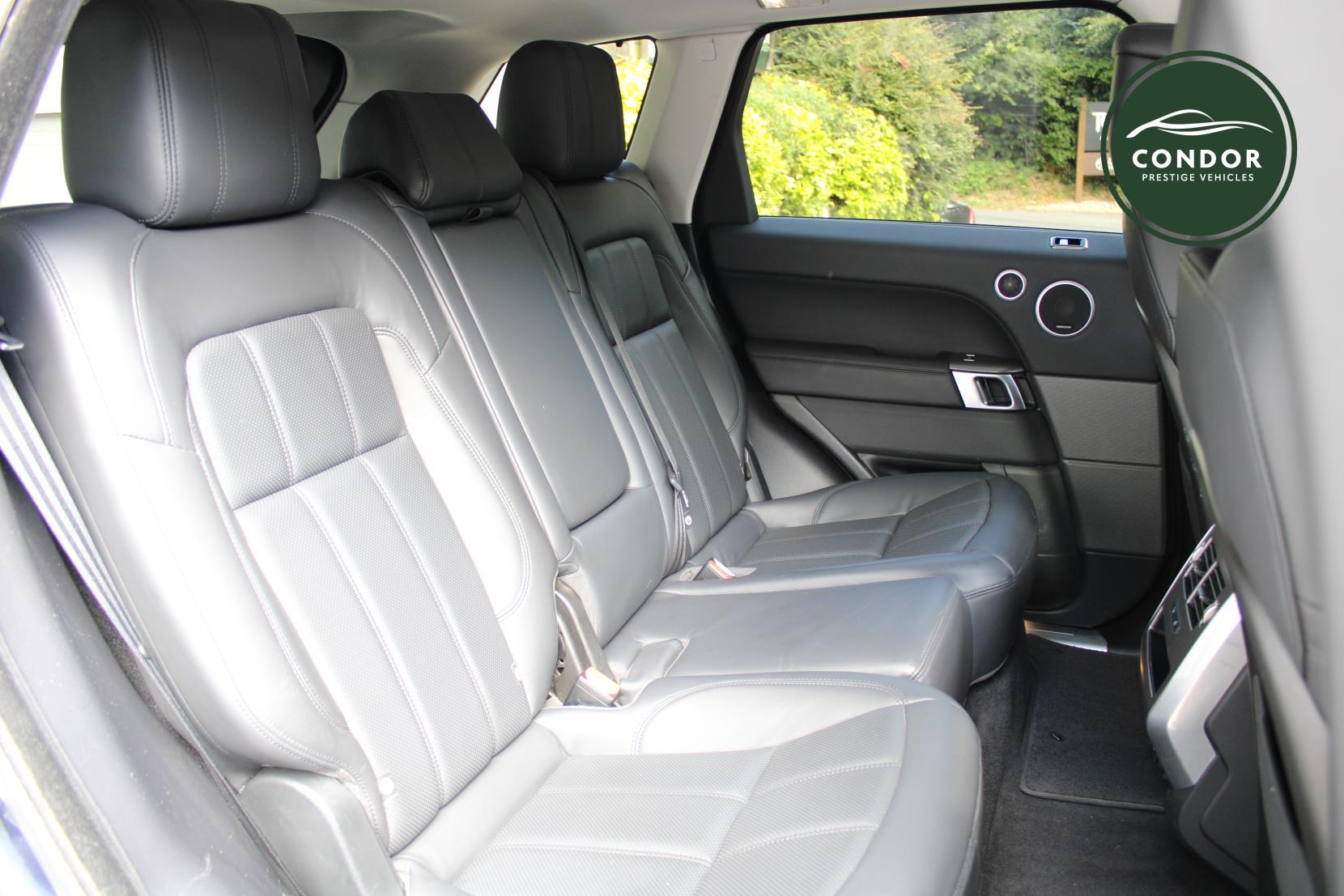 Land Rover Range Rover Sport 3.0 SD V6 HSE SUV 5dr Diesel Auto 4WD Euro 6 (s/s) (306 ps)