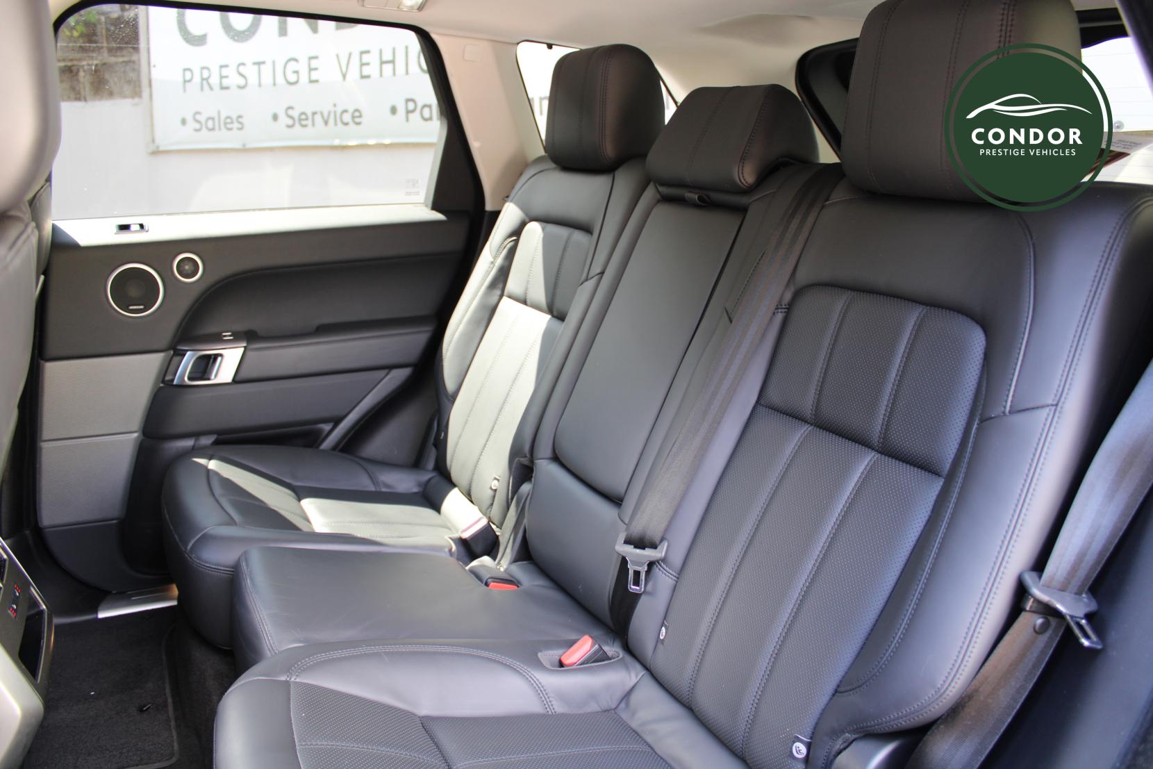 Land Rover Range Rover Sport 3.0 SD V6 HSE SUV 5dr Diesel Auto 4WD Euro 6 (s/s) (306 ps)