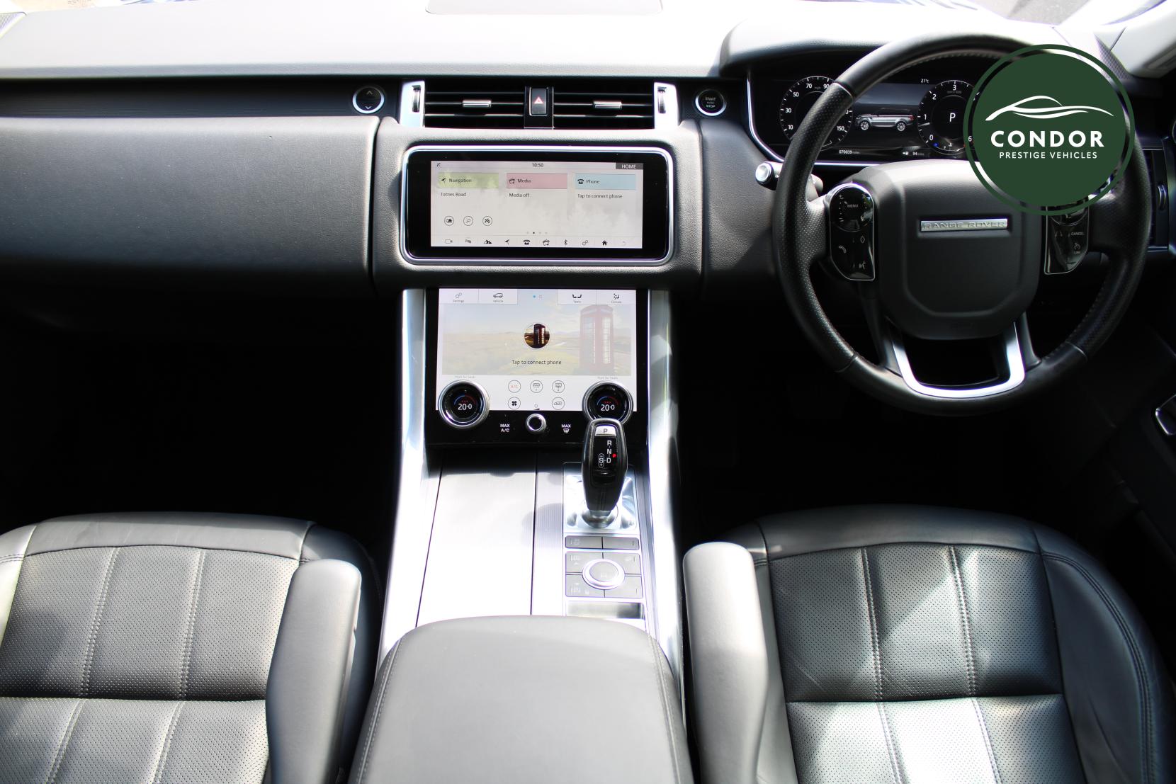 Land Rover Range Rover Sport 3.0 SD V6 HSE SUV 5dr Diesel Auto 4WD Euro 6 (s/s) (306 ps)
