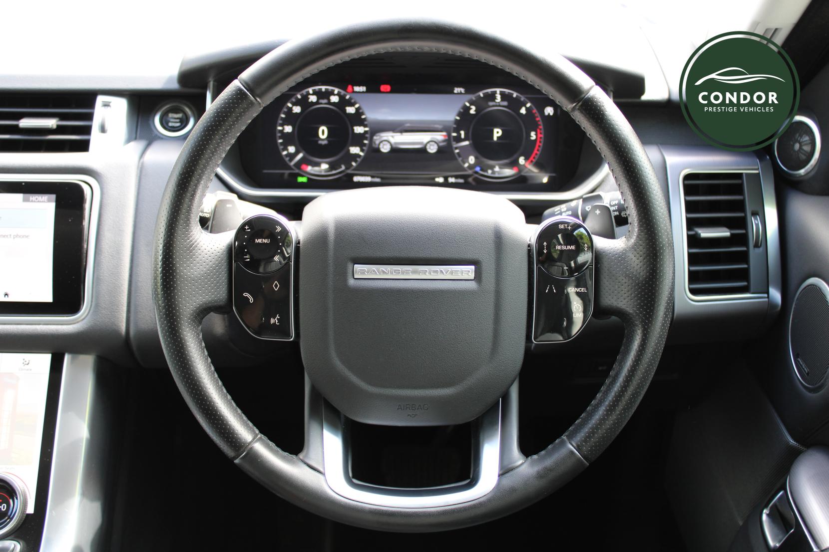Land Rover Range Rover Sport 3.0 SD V6 HSE SUV 5dr Diesel Auto 4WD Euro 6 (s/s) (306 ps)
