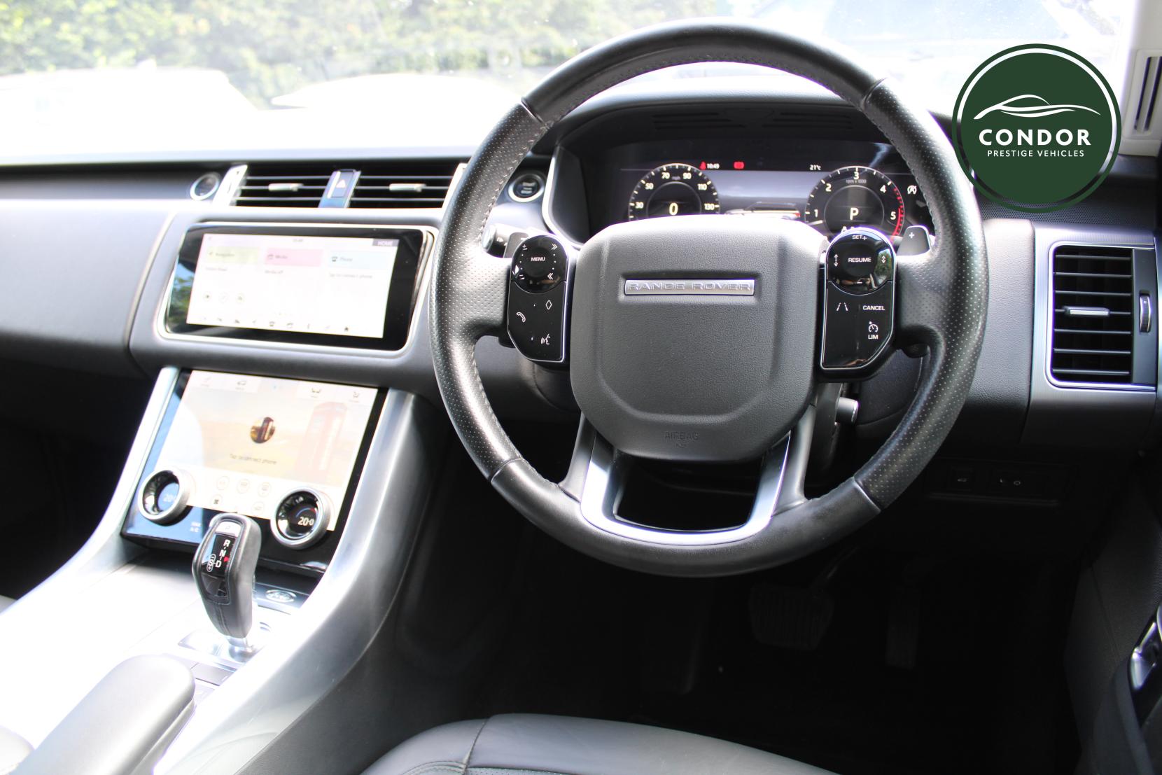 Land Rover Range Rover Sport 3.0 SD V6 HSE SUV 5dr Diesel Auto 4WD Euro 6 (s/s) (306 ps)