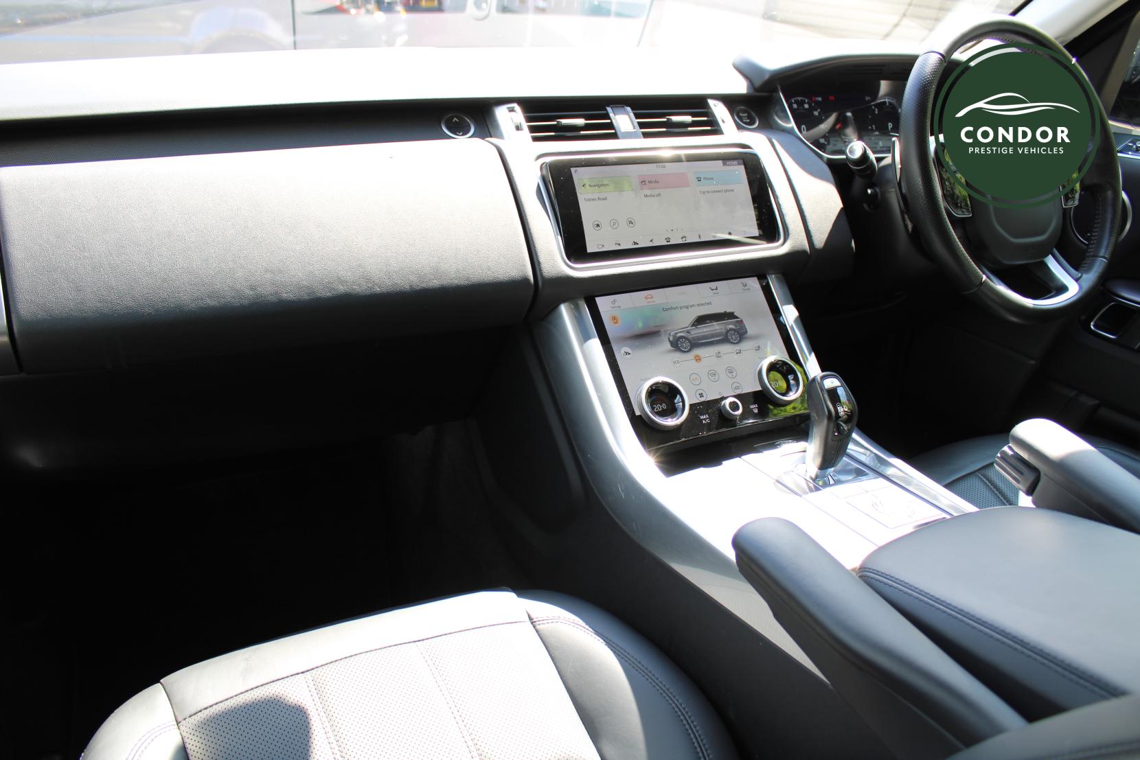 Land Rover Range Rover Sport 3.0 SD V6 HSE SUV 5dr Diesel Auto 4WD Euro 6 (s/s) (306 ps)