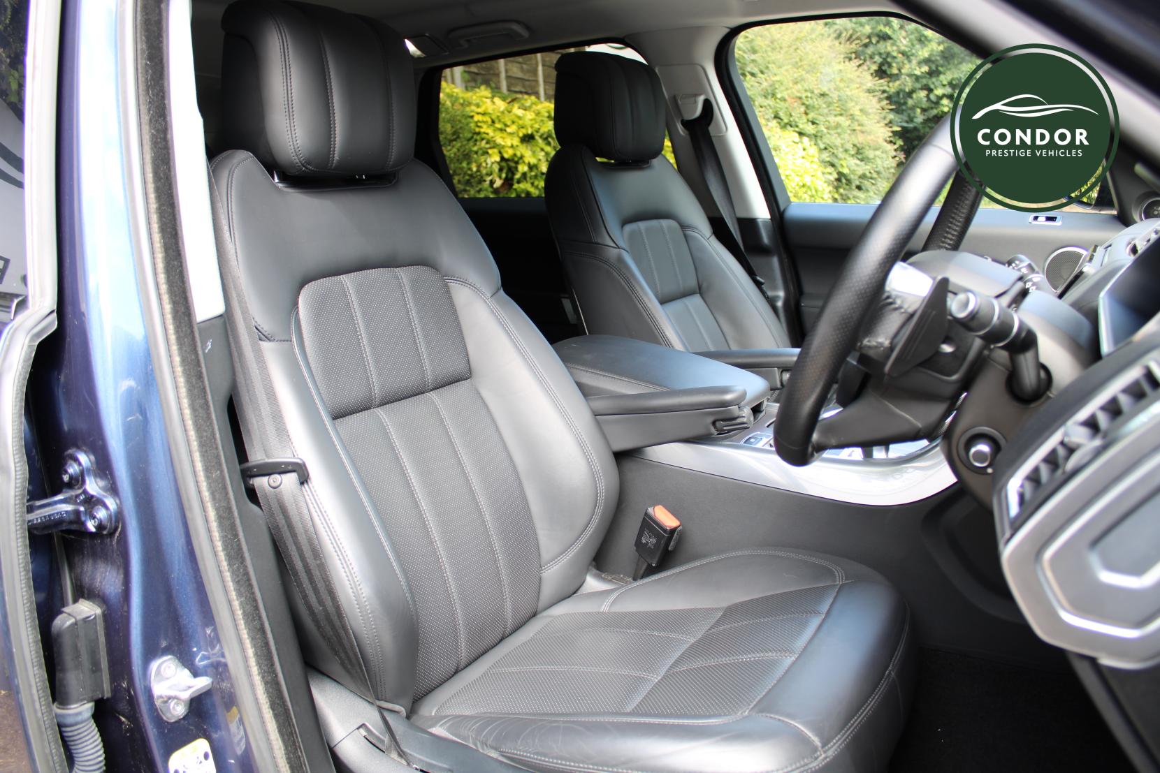 Land Rover Range Rover Sport 3.0 SD V6 HSE SUV 5dr Diesel Auto 4WD Euro 6 (s/s) (306 ps)