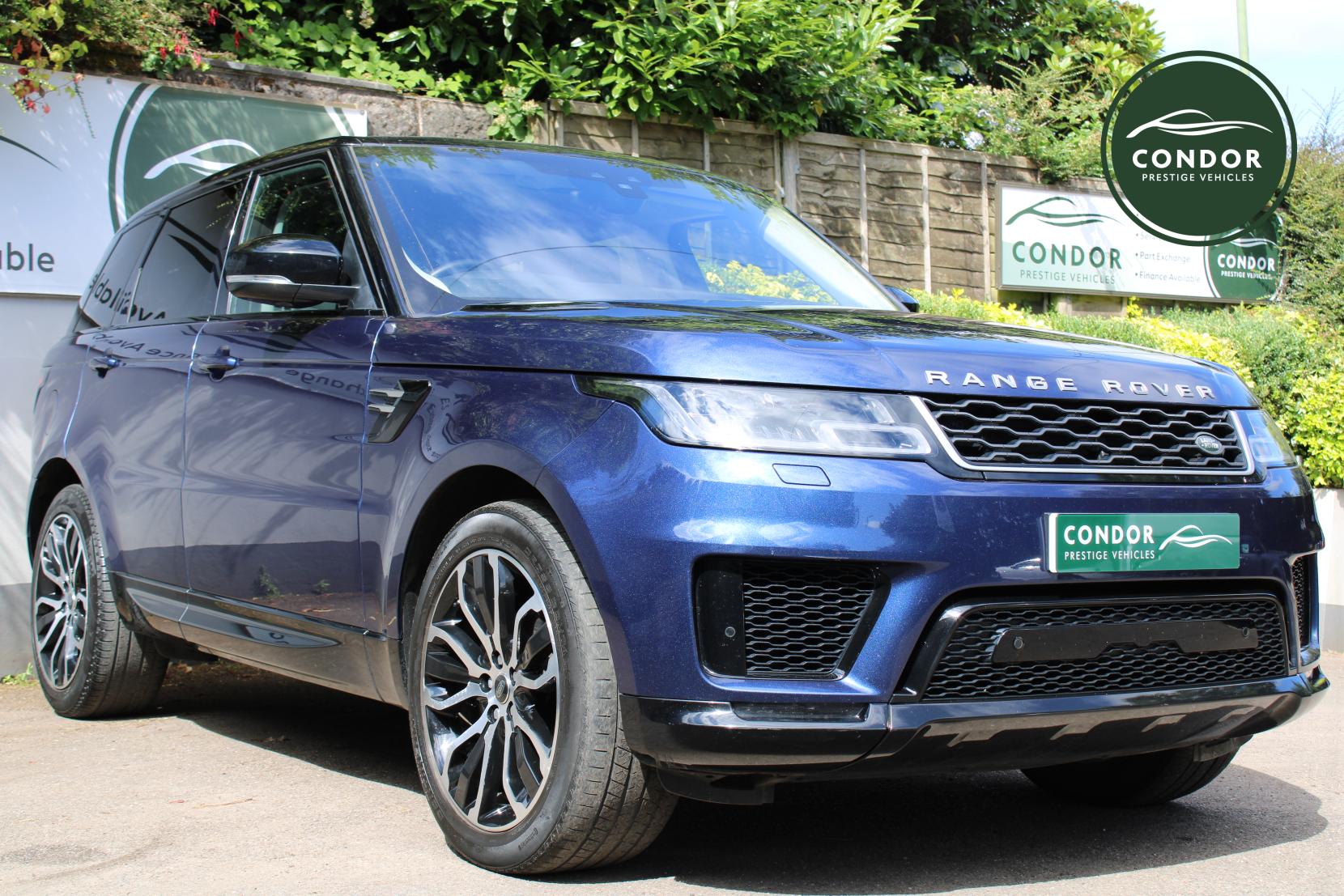 Land Rover Range Rover Sport 3.0 SD V6 HSE SUV 5dr Diesel Auto 4WD Euro 6 (s/s) (306 ps)