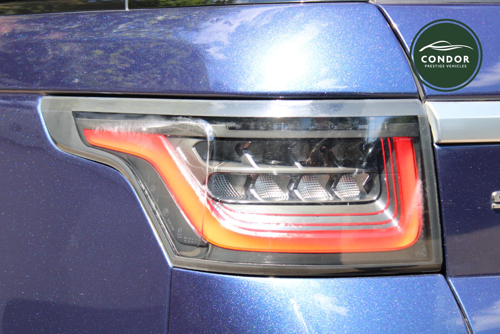 Land Rover Range Rover Sport 3.0 SD V6 HSE SUV 5dr Diesel Auto 4WD Euro 6 (s/s) (306 ps)