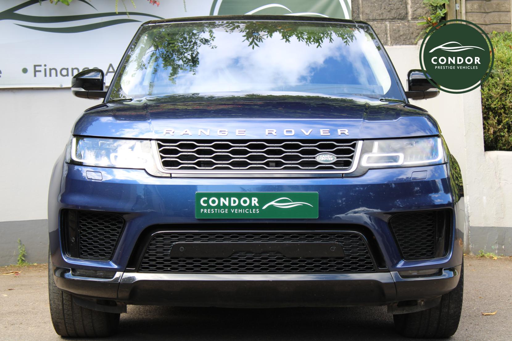 Land Rover Range Rover Sport 3.0 SD V6 HSE SUV 5dr Diesel Auto 4WD Euro 6 (s/s) (306 ps)