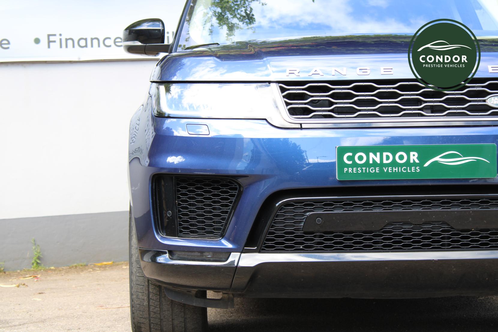 Land Rover Range Rover Sport 3.0 SD V6 HSE SUV 5dr Diesel Auto 4WD Euro 6 (s/s) (306 ps)